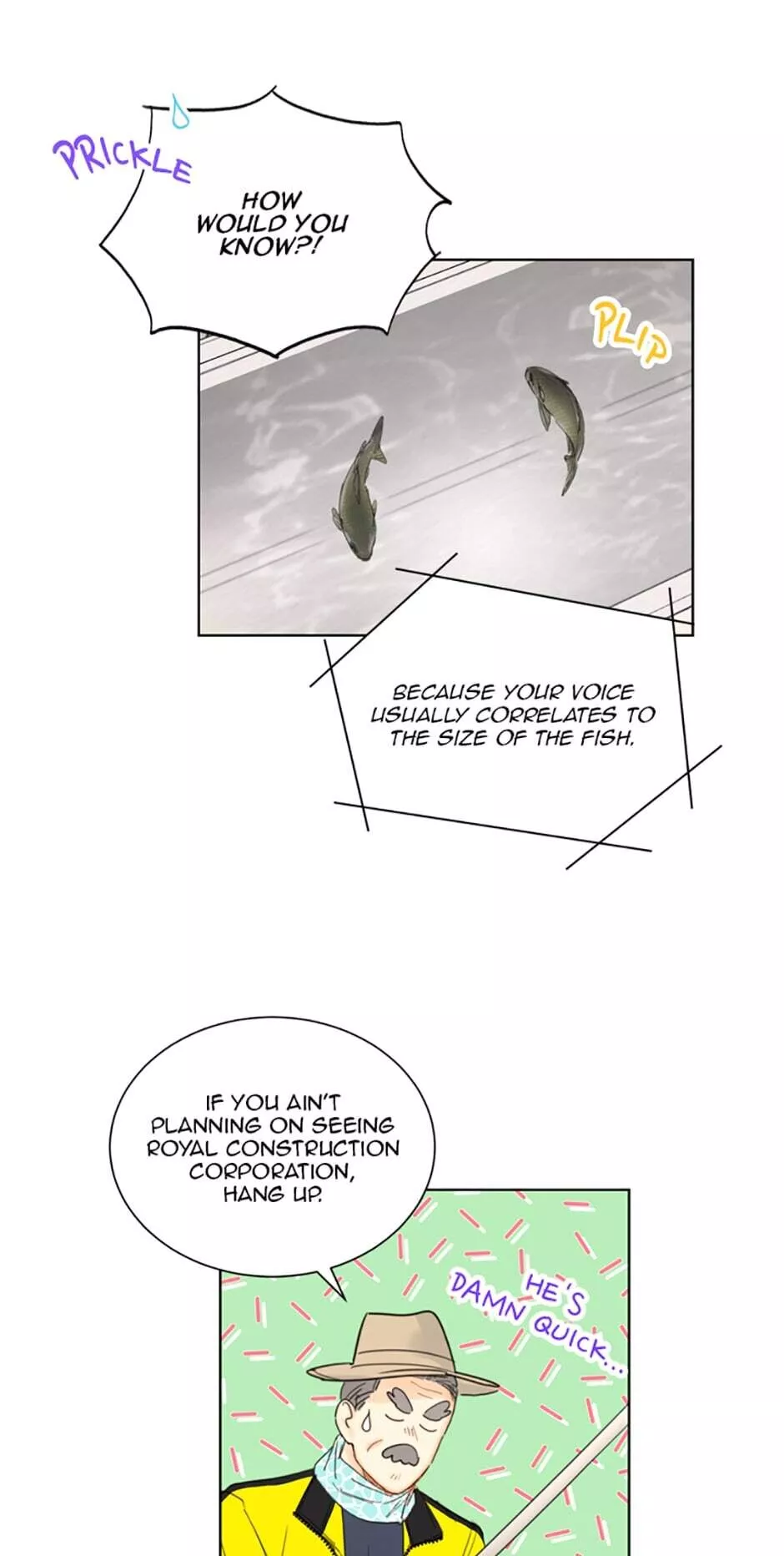 A Business Proposal Chapter 51 page 23