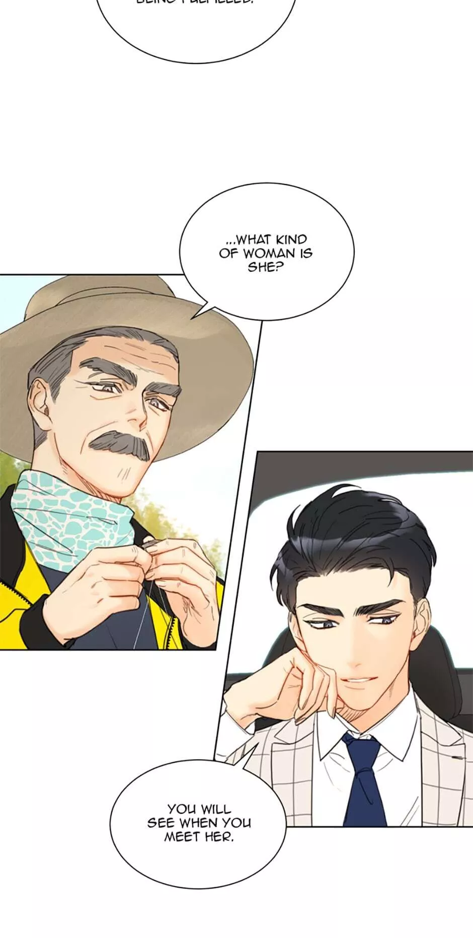 A Business Proposal Chapter 51 page 26