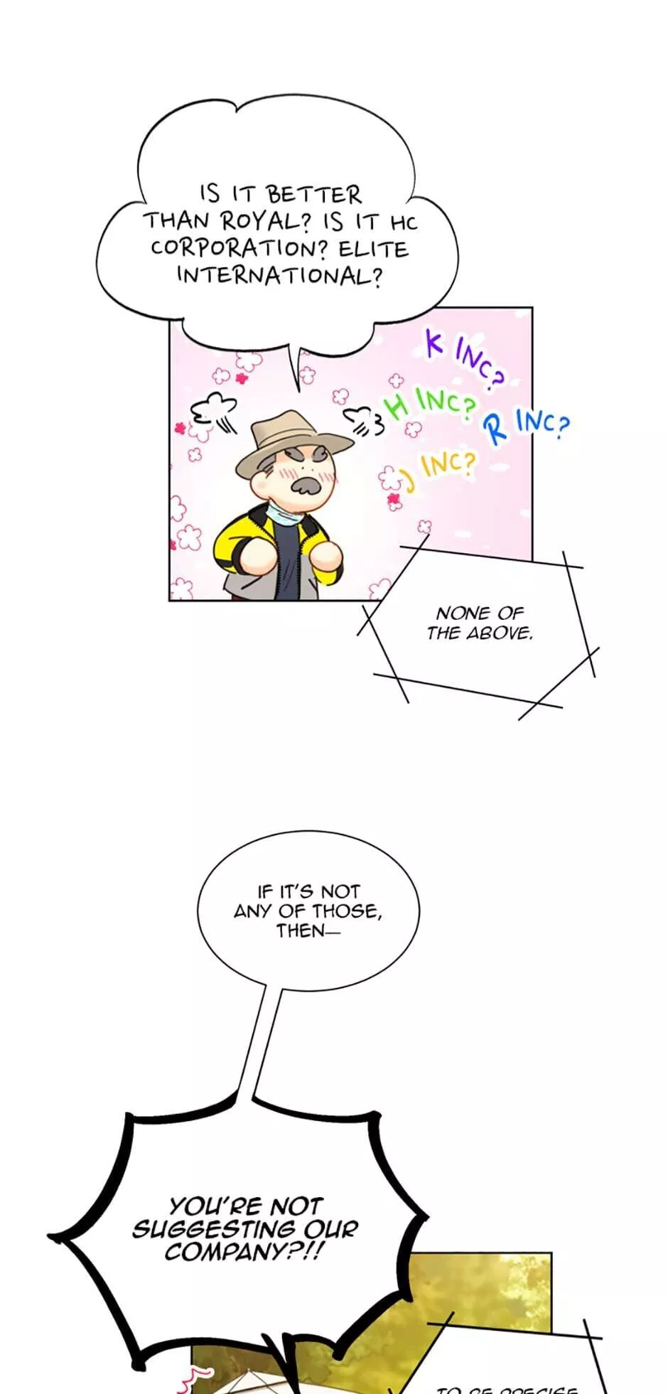 A Business Proposal Chapter 51 page 28