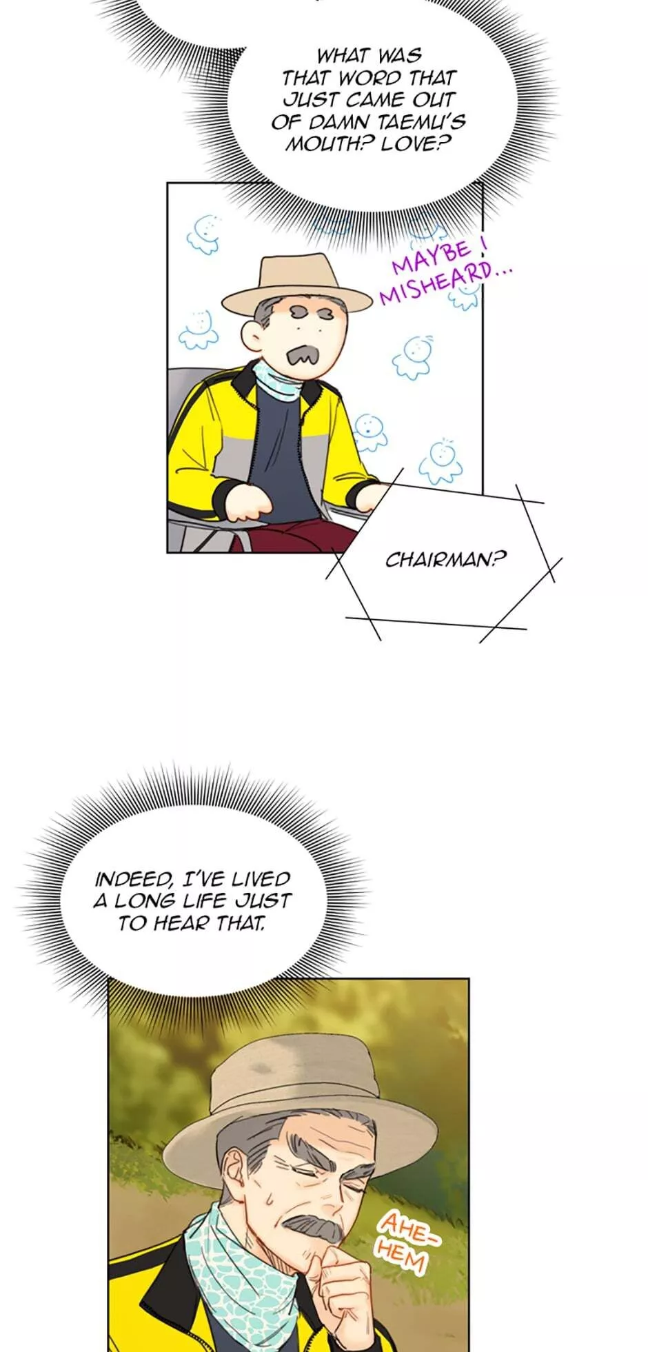 A Business Proposal Chapter 51 page 31