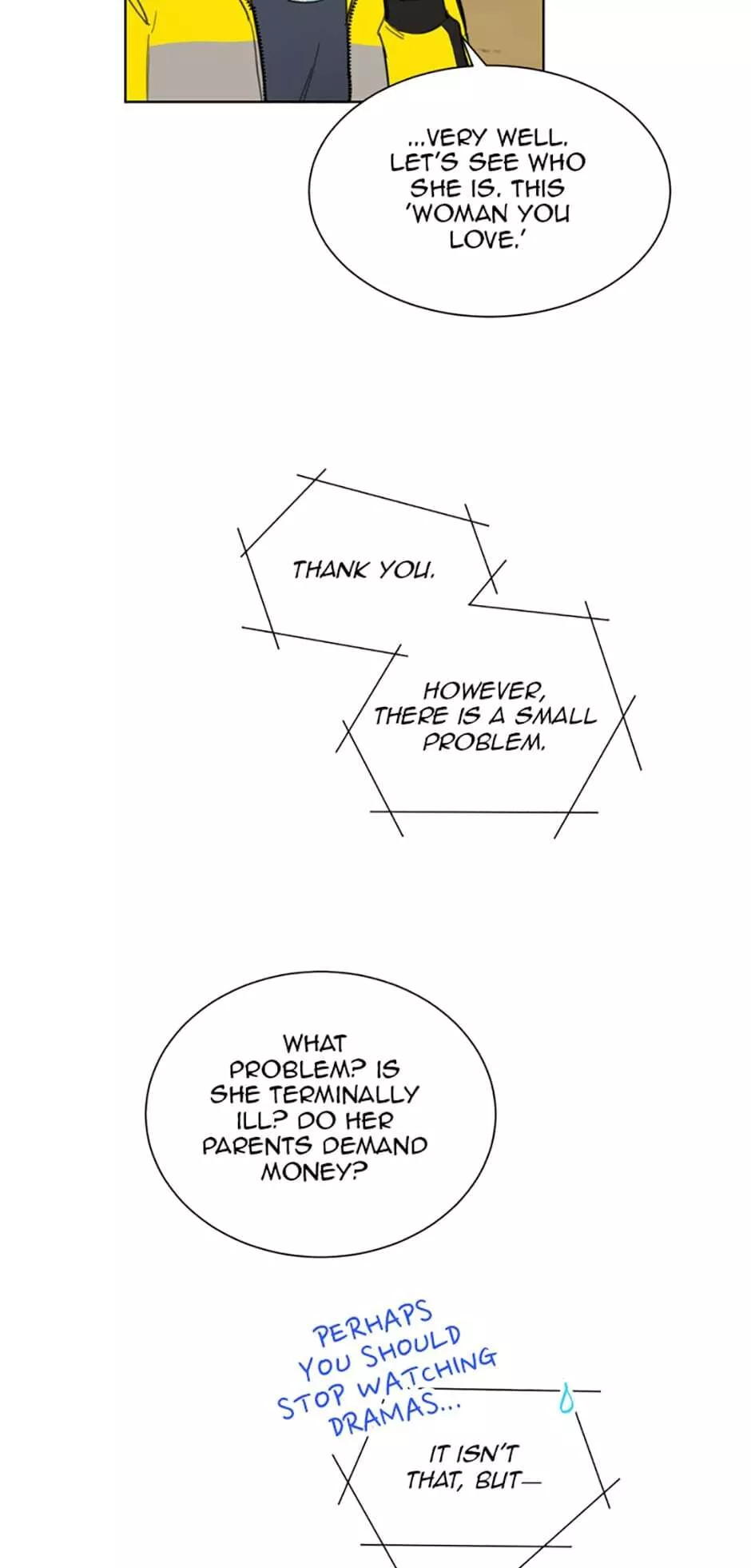 A Business Proposal Chapter 51 page 32