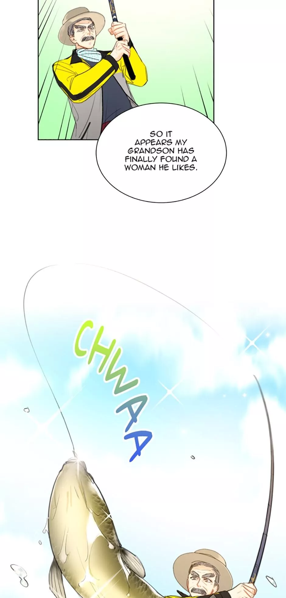 A Business Proposal Chapter 51 page 35