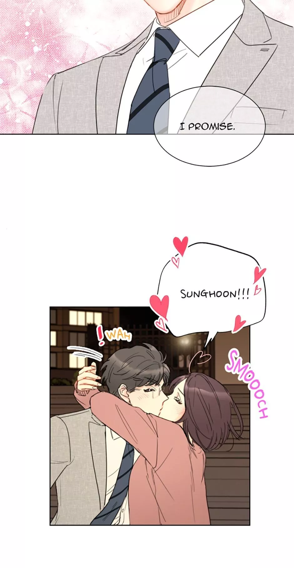 A Business Proposal Chapter 51 page 42