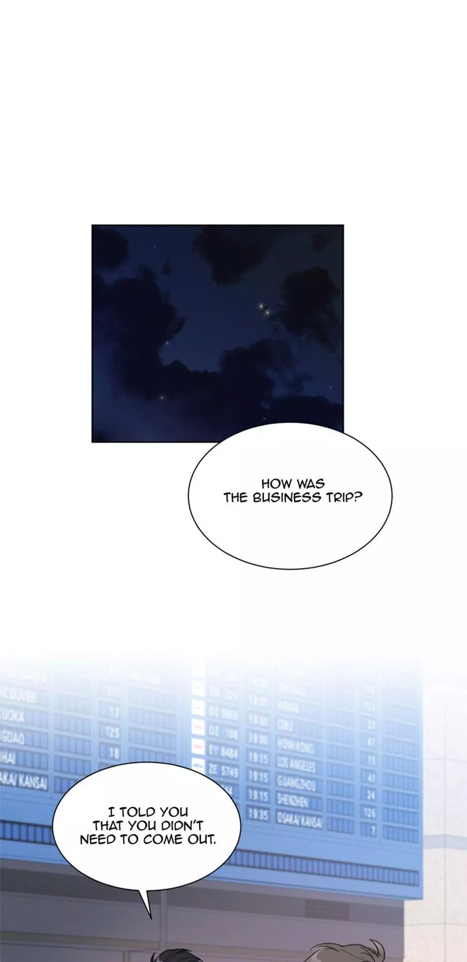 A Business Proposal Chapter 52 page 1