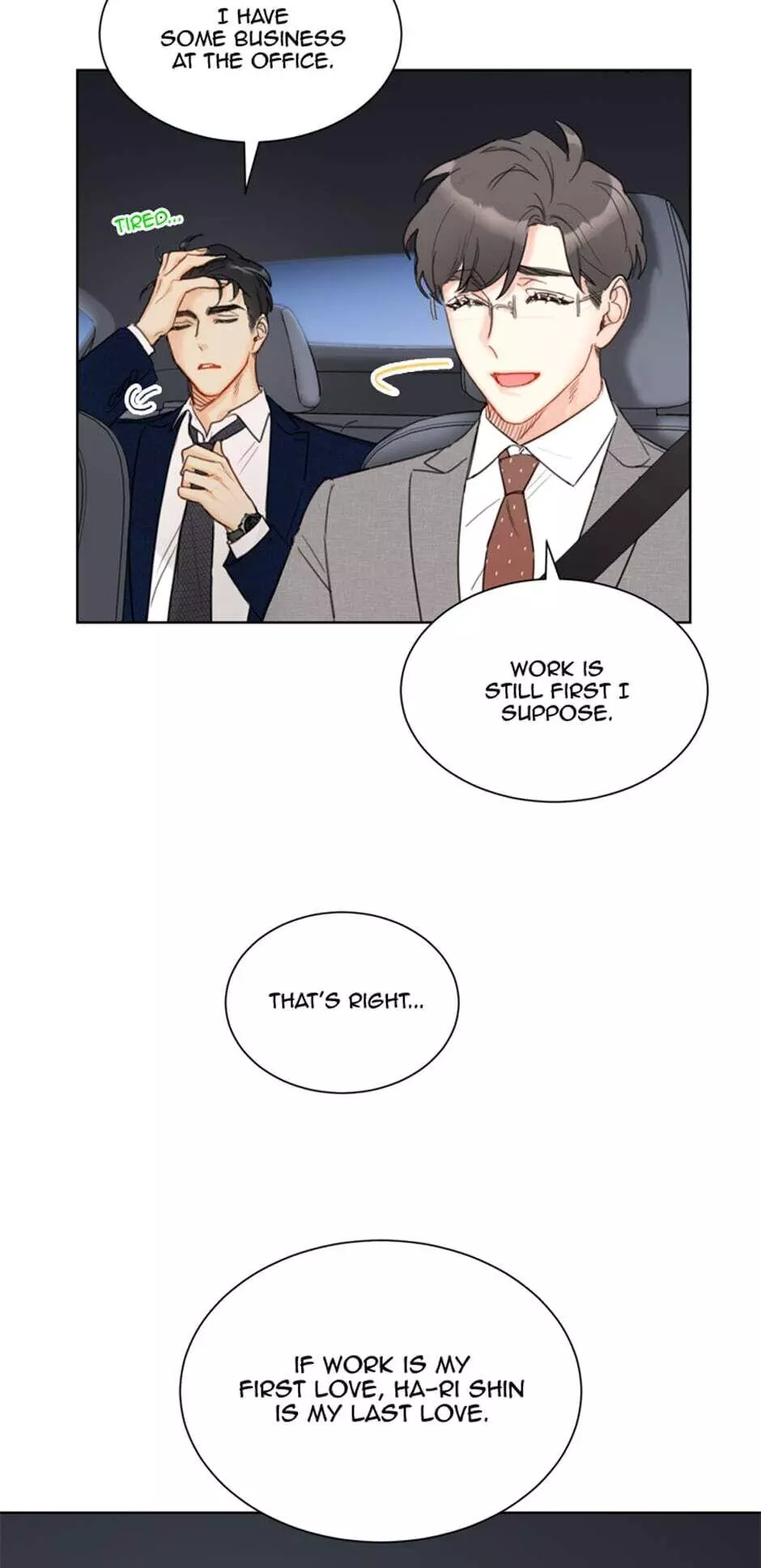 A Business Proposal Chapter 52 page 8