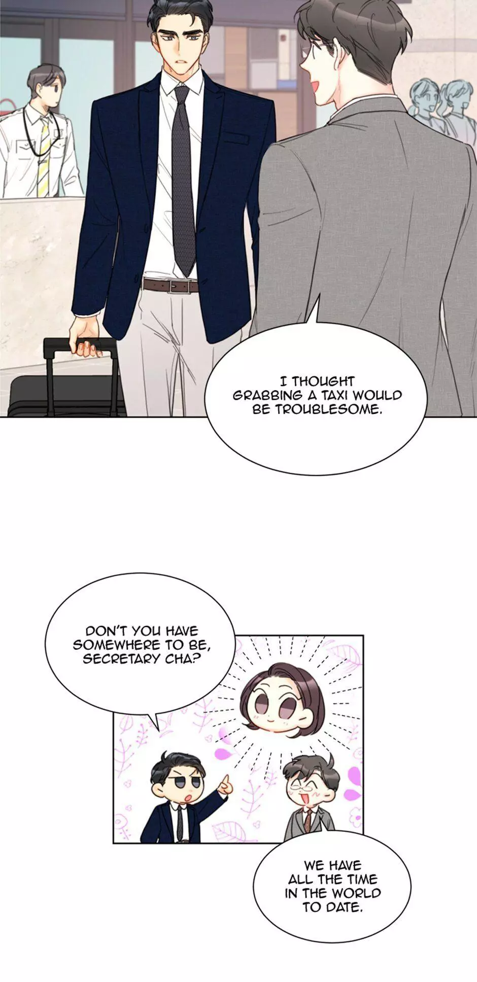 A Business Proposal Chapter 52 page 2