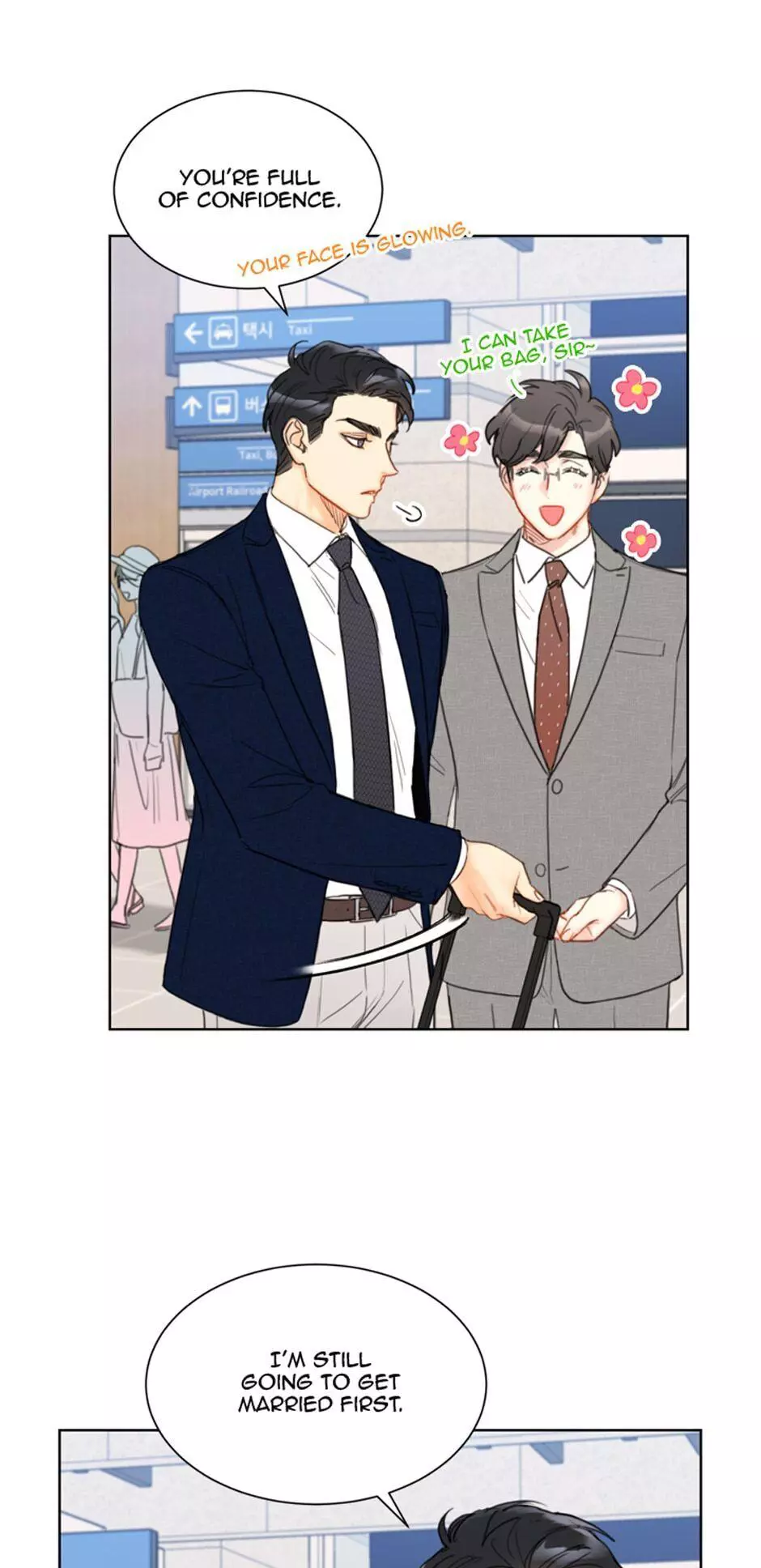 A Business Proposal Chapter 52 page 3