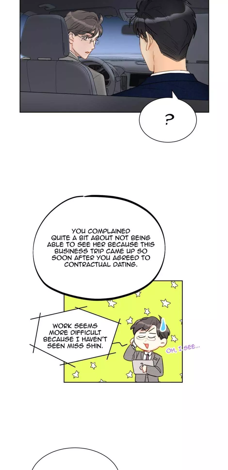 A Business Proposal Chapter 52 page 7