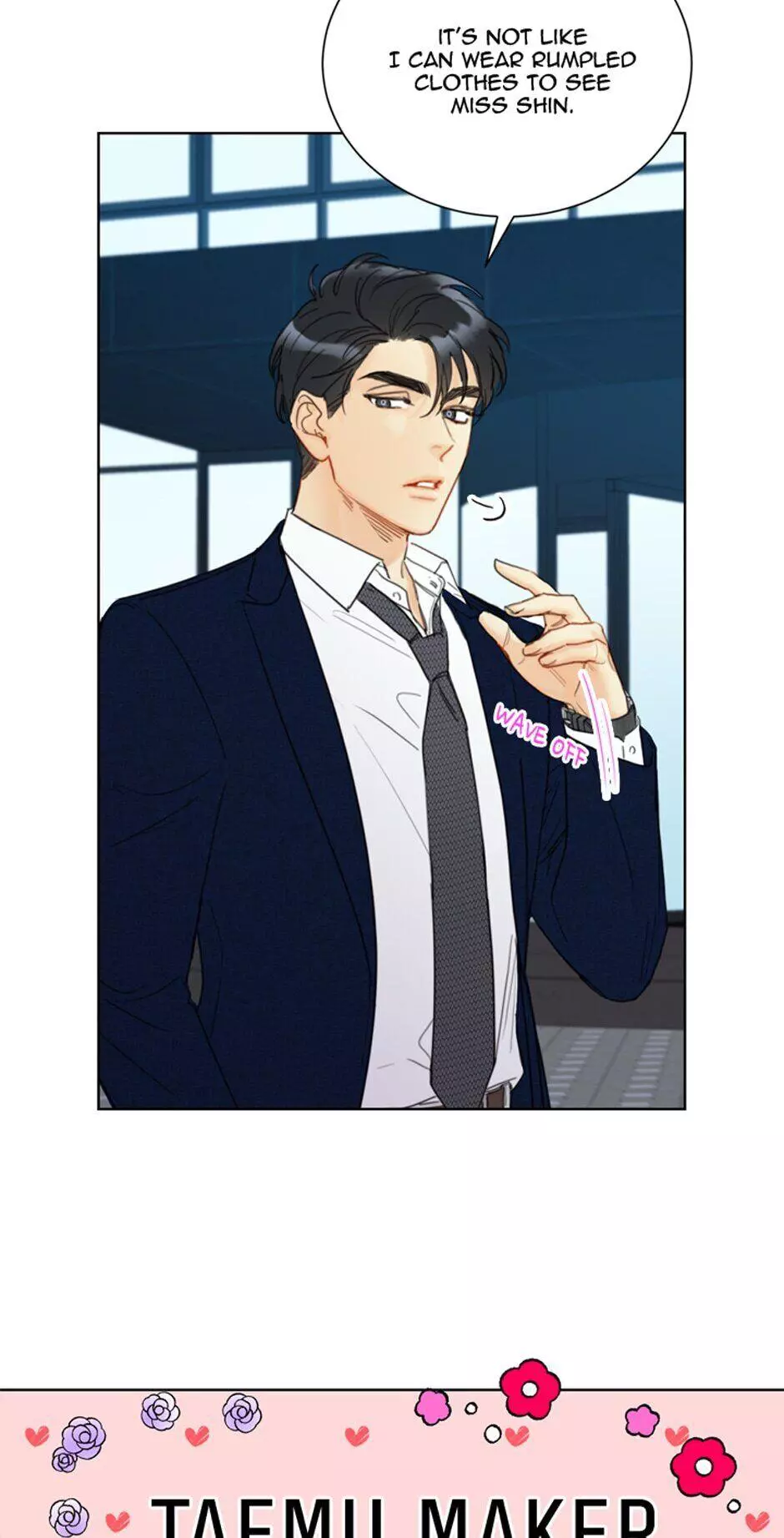 A Business Proposal Chapter 52 page 15