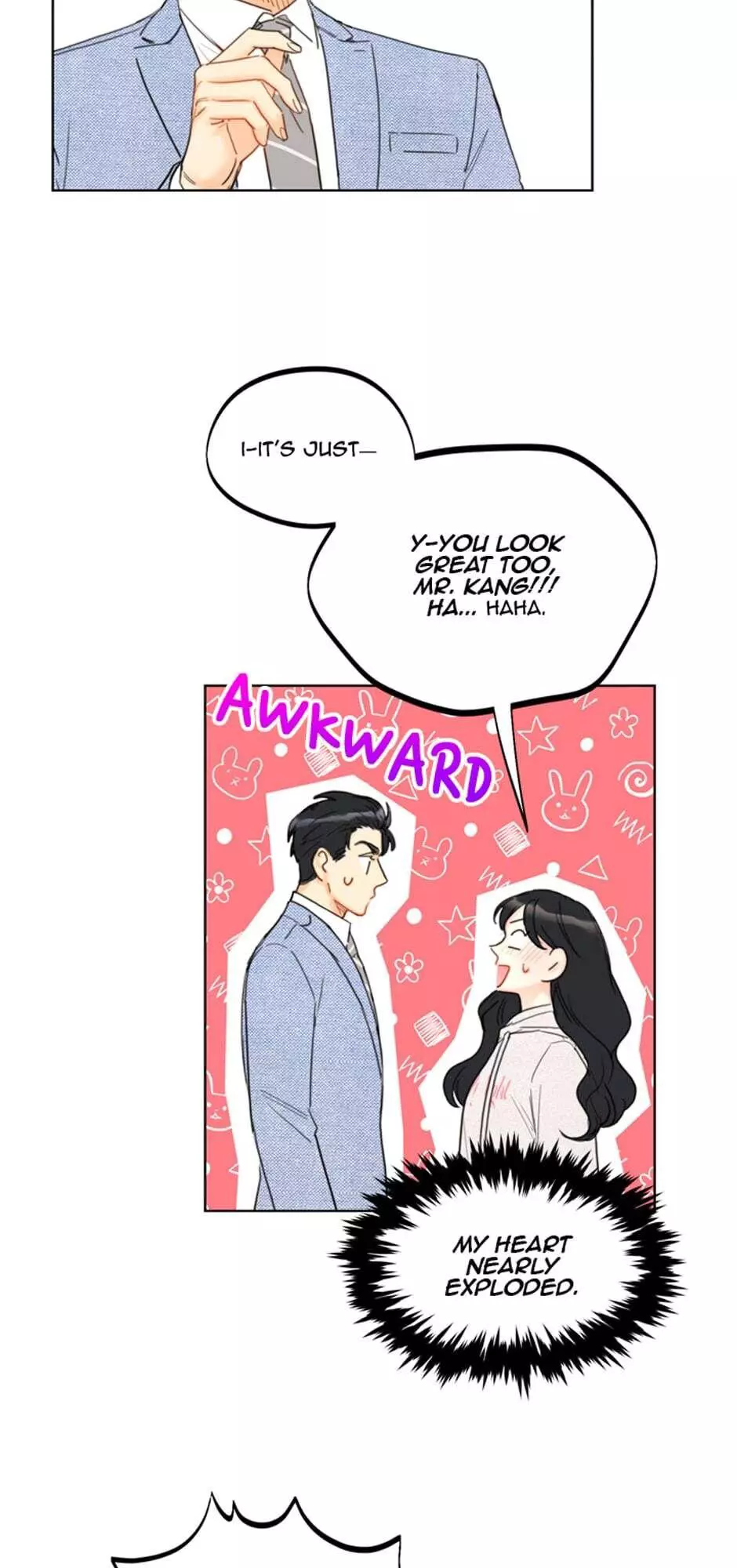 A Business Proposal Chapter 52 page 41