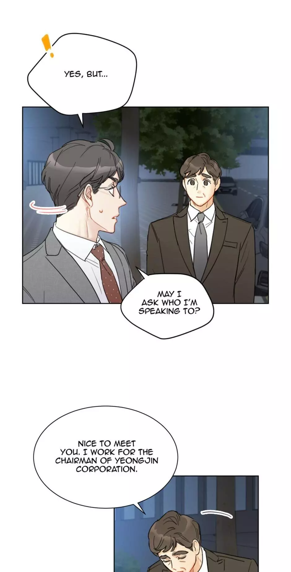 A Business Proposal Chapter 52 page 20