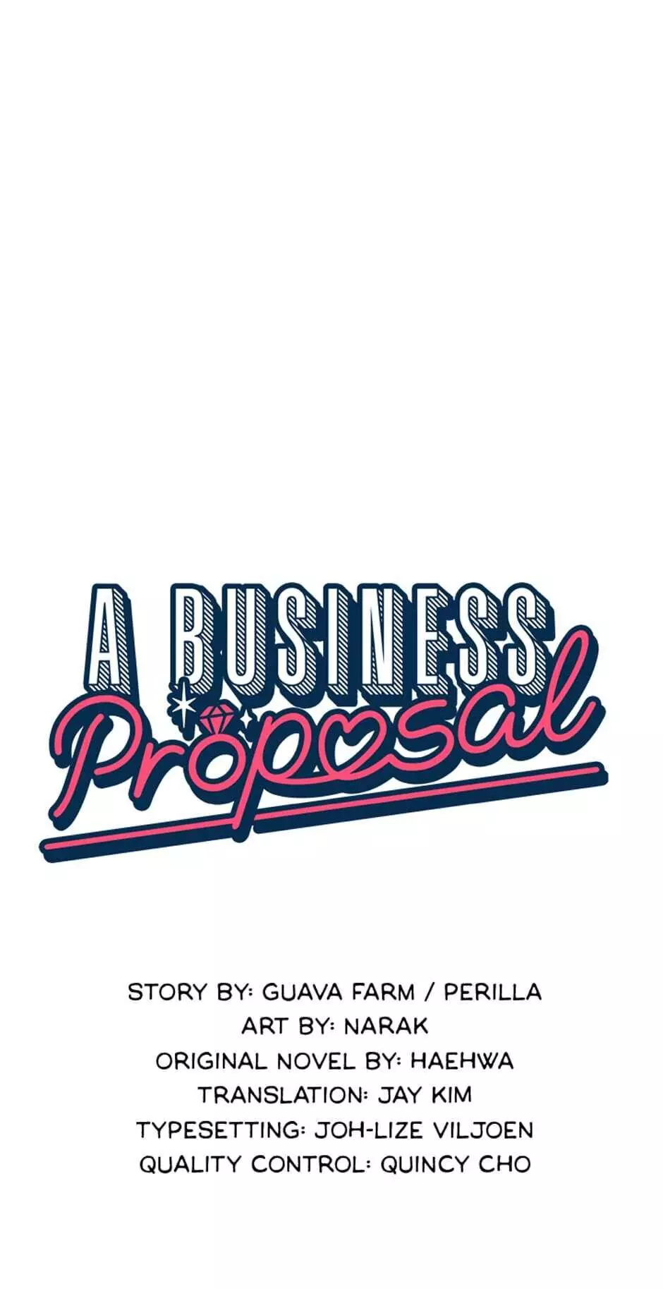 A Business Proposal Chapter 52 page 22