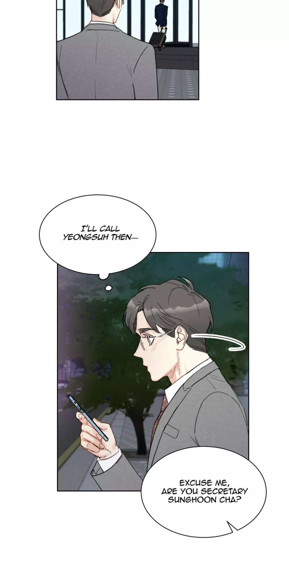 A Business Proposal Chapter 52 page 19