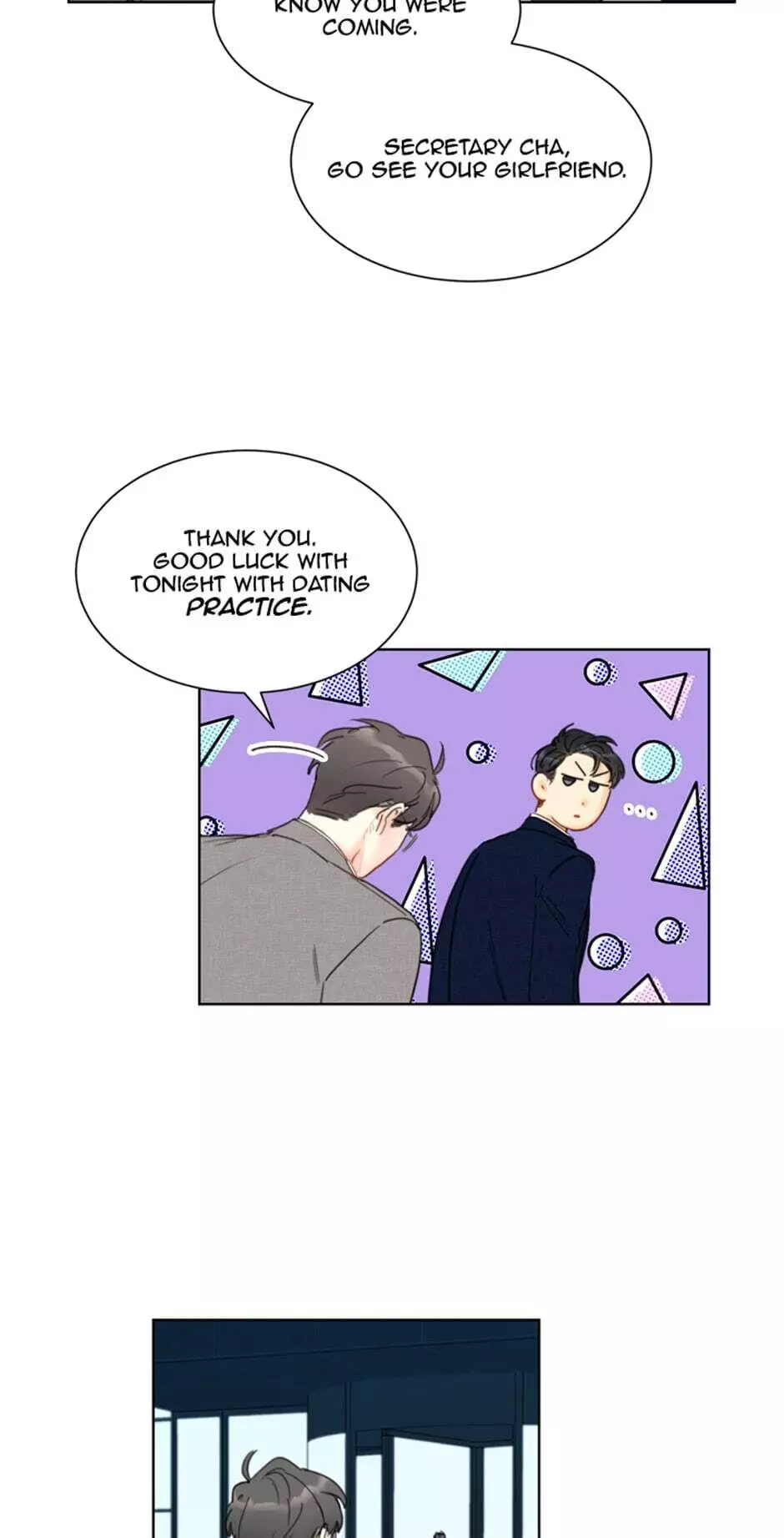 A Business Proposal Chapter 52 page 18