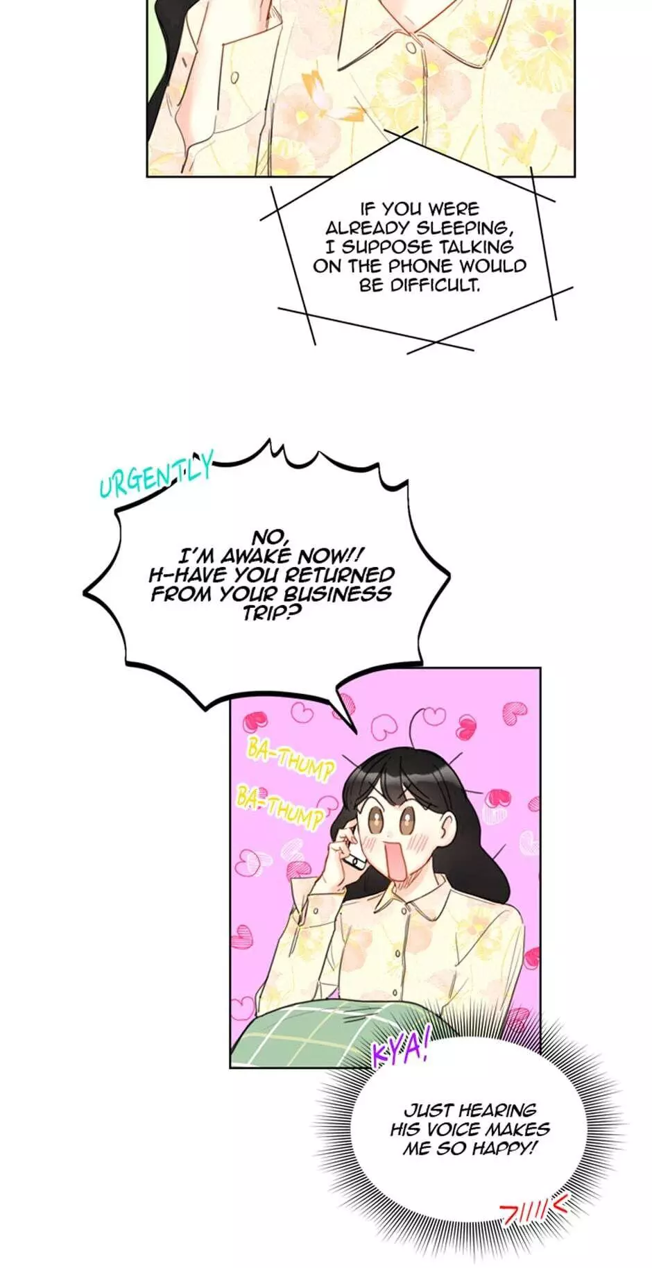 A Business Proposal Chapter 52 page 28