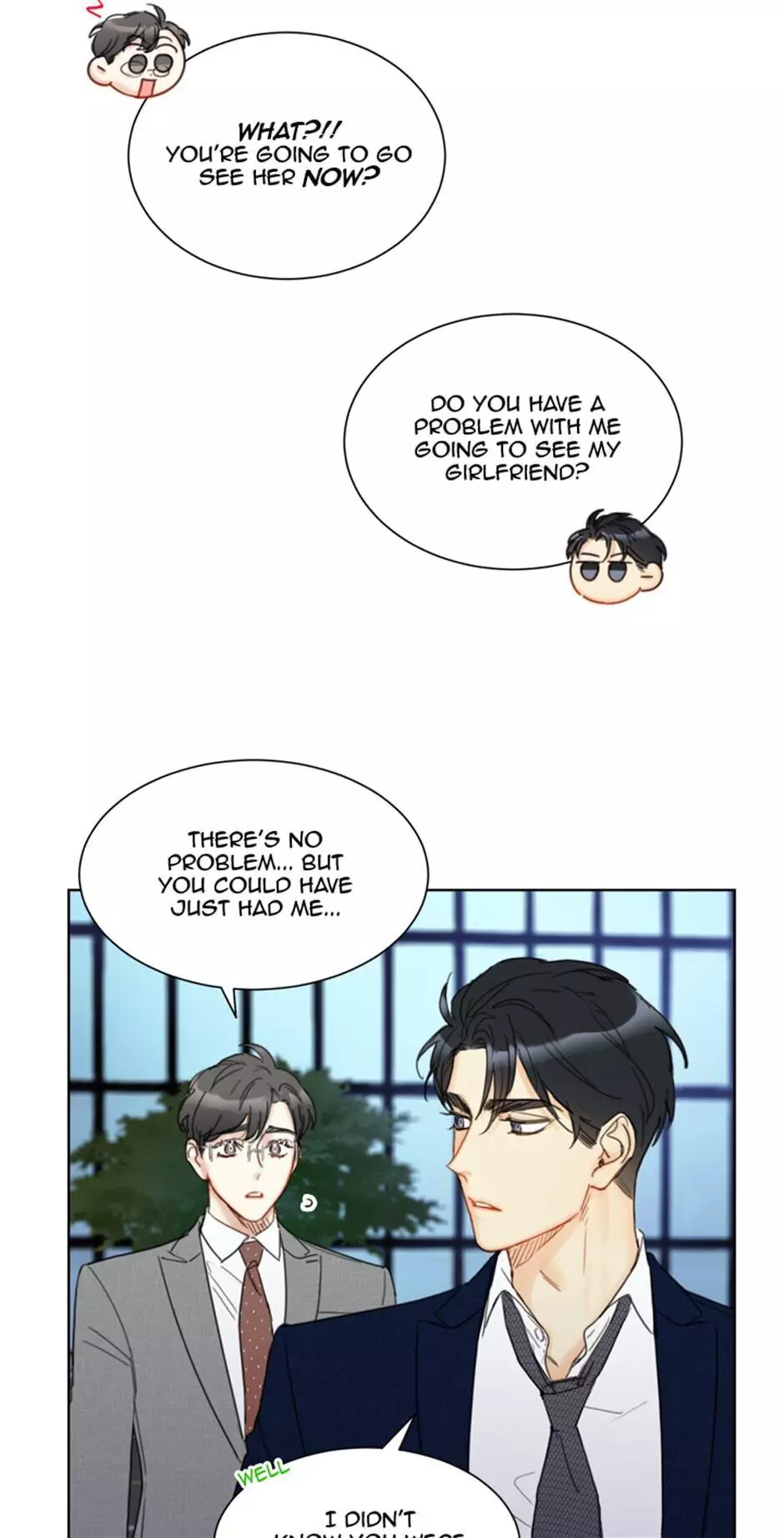 A Business Proposal Chapter 52 page 17