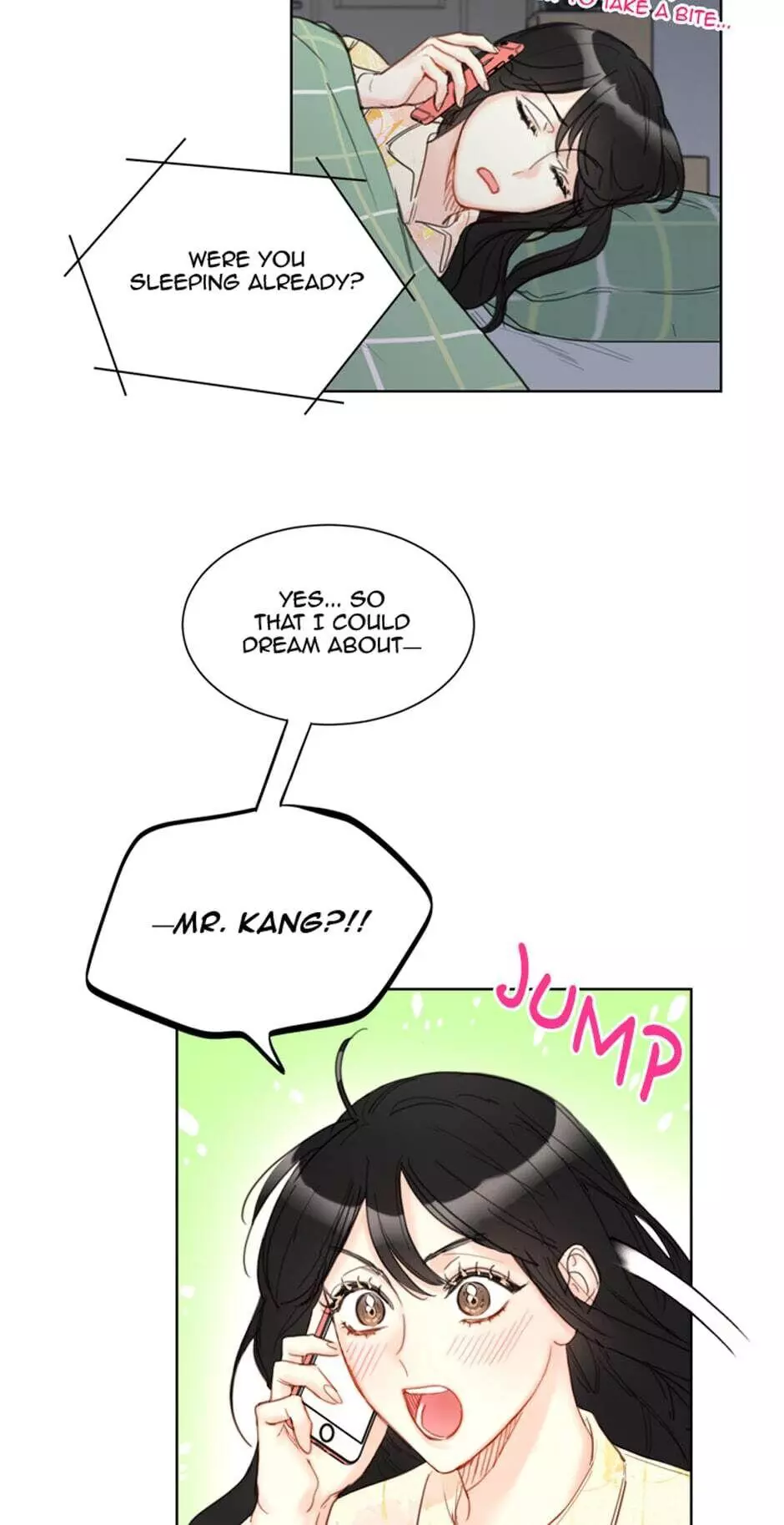 A Business Proposal Chapter 52 page 27