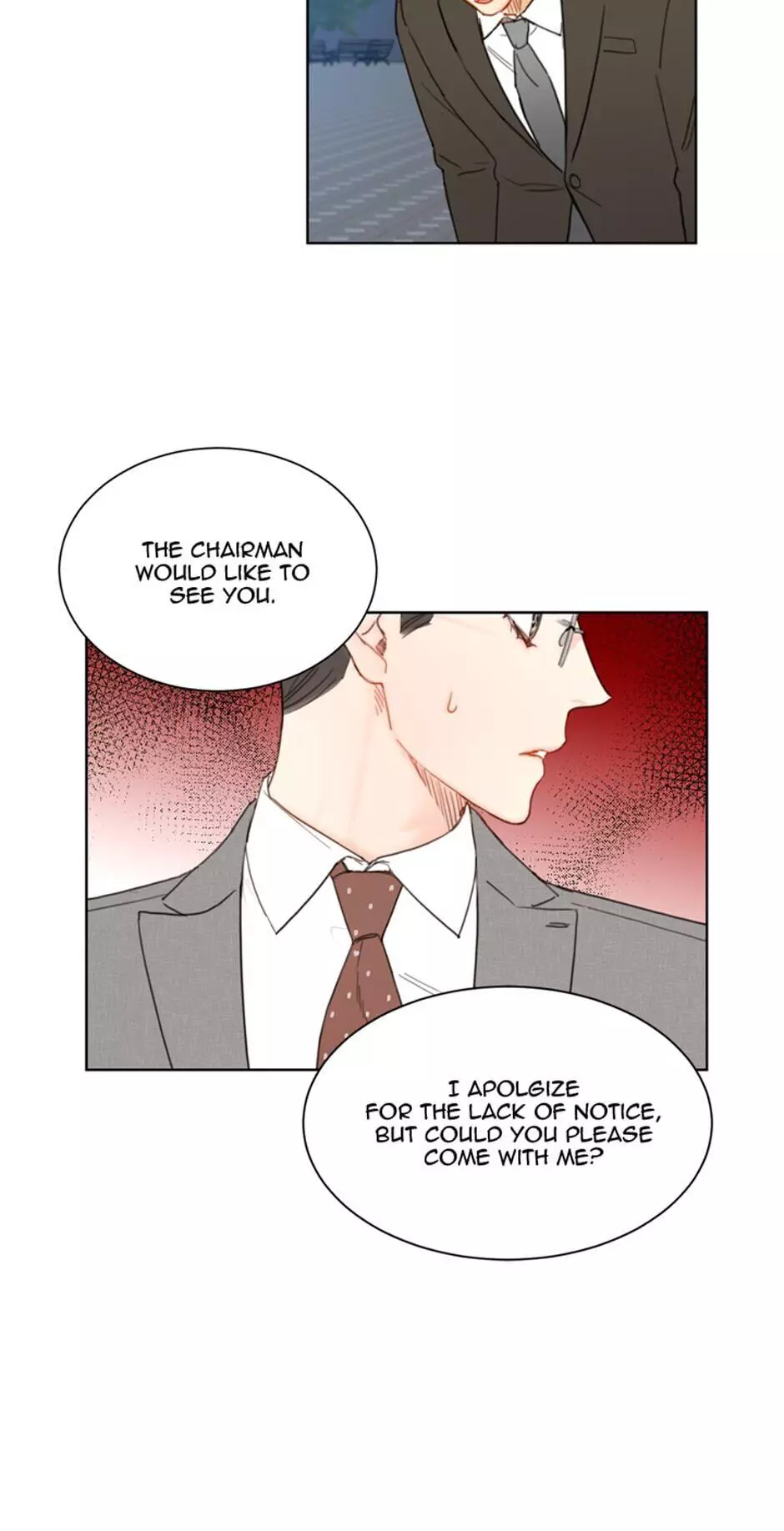 A Business Proposal Chapter 52 page 21