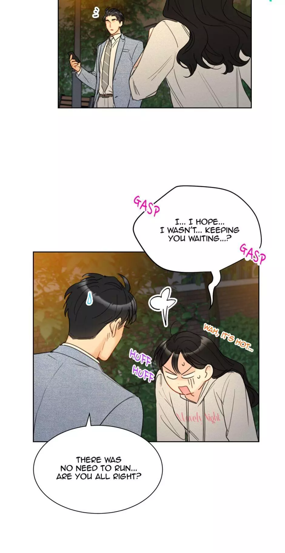 A Business Proposal Chapter 52 page 32