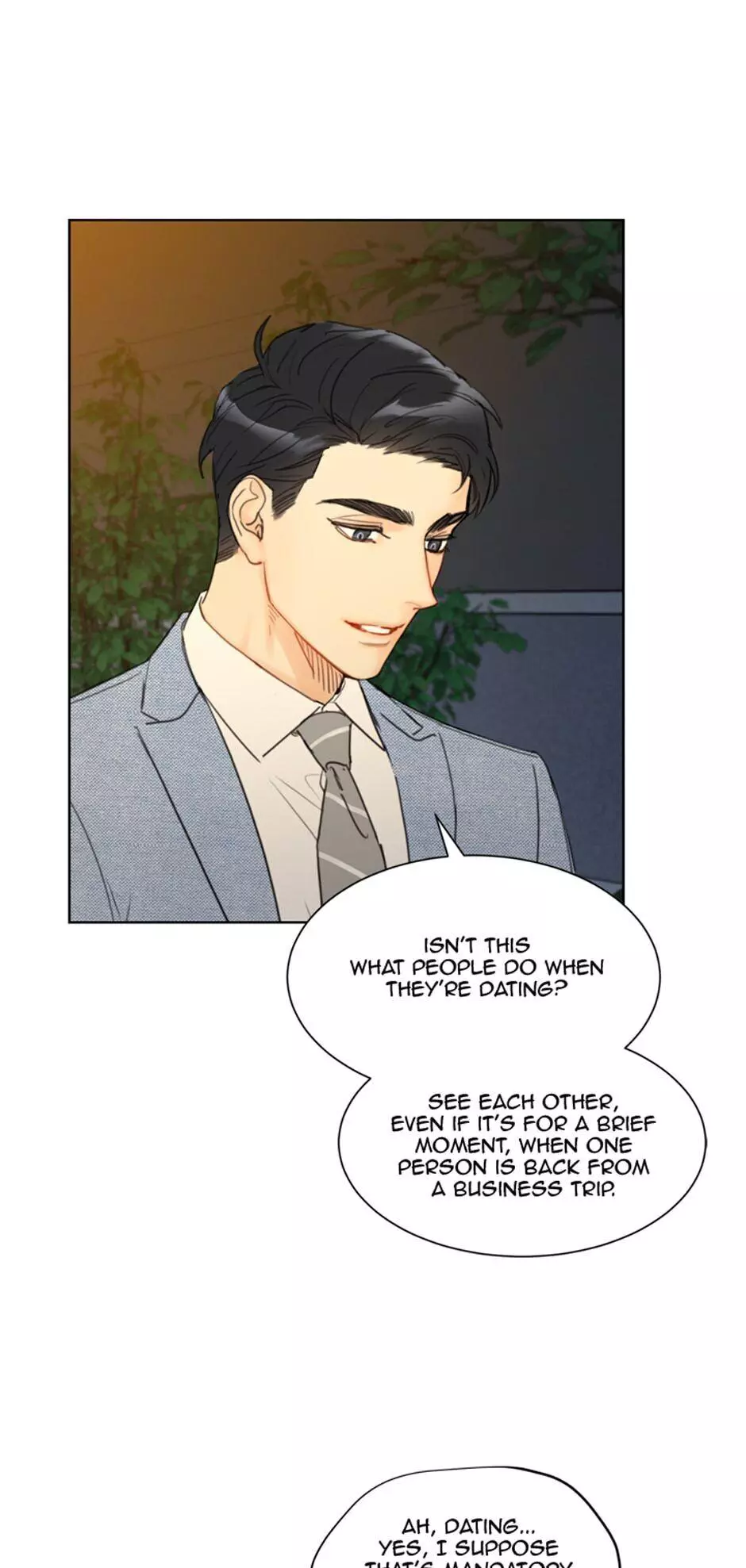 A Business Proposal Chapter 52 page 36