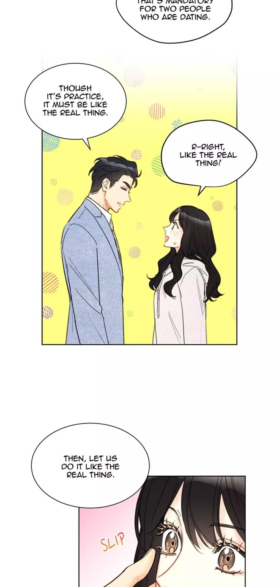 A Business Proposal Chapter 52 page 37