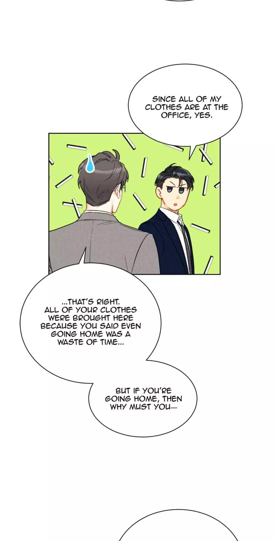 A Business Proposal Chapter 52 page 14