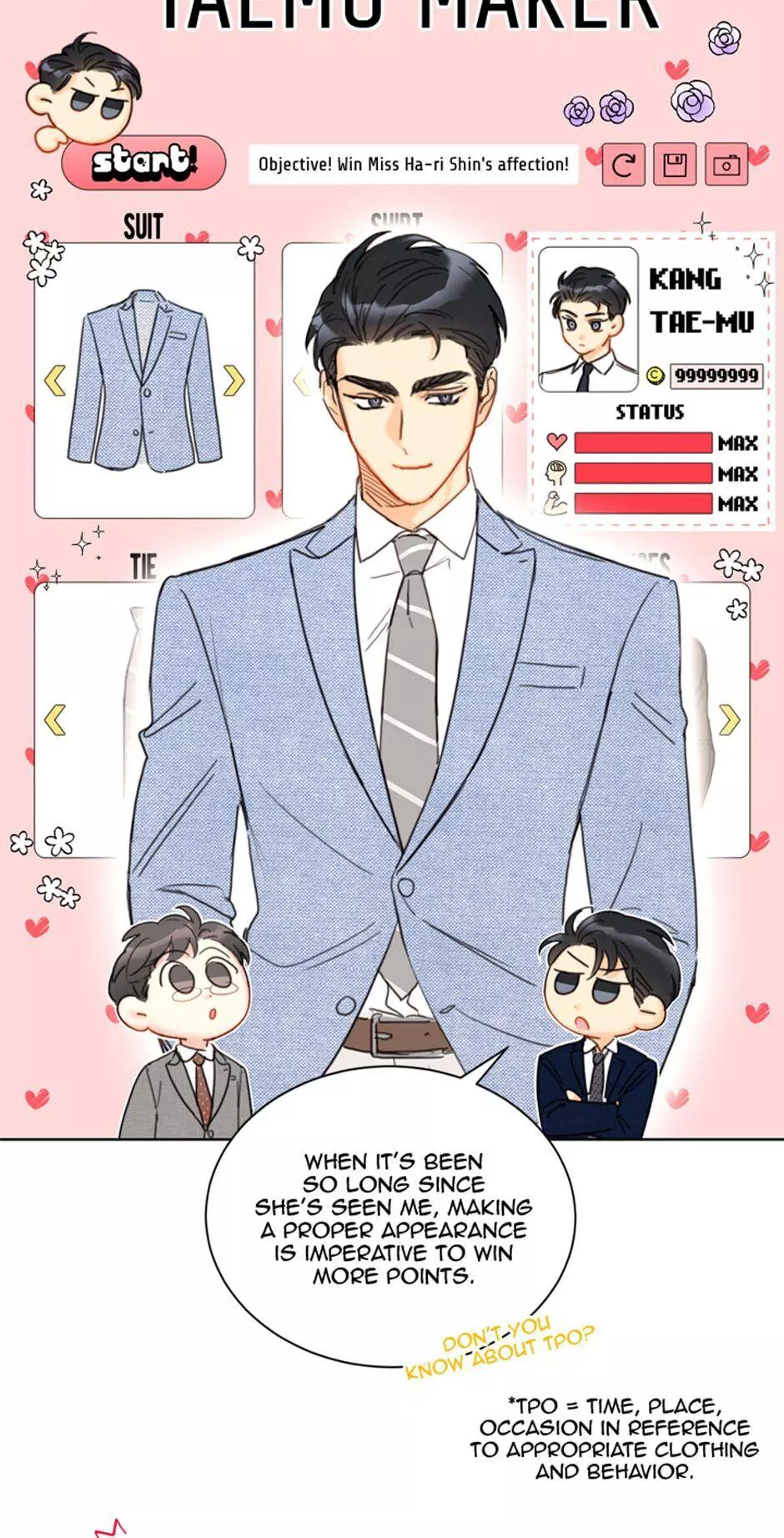 A Business Proposal Chapter 52 page 16