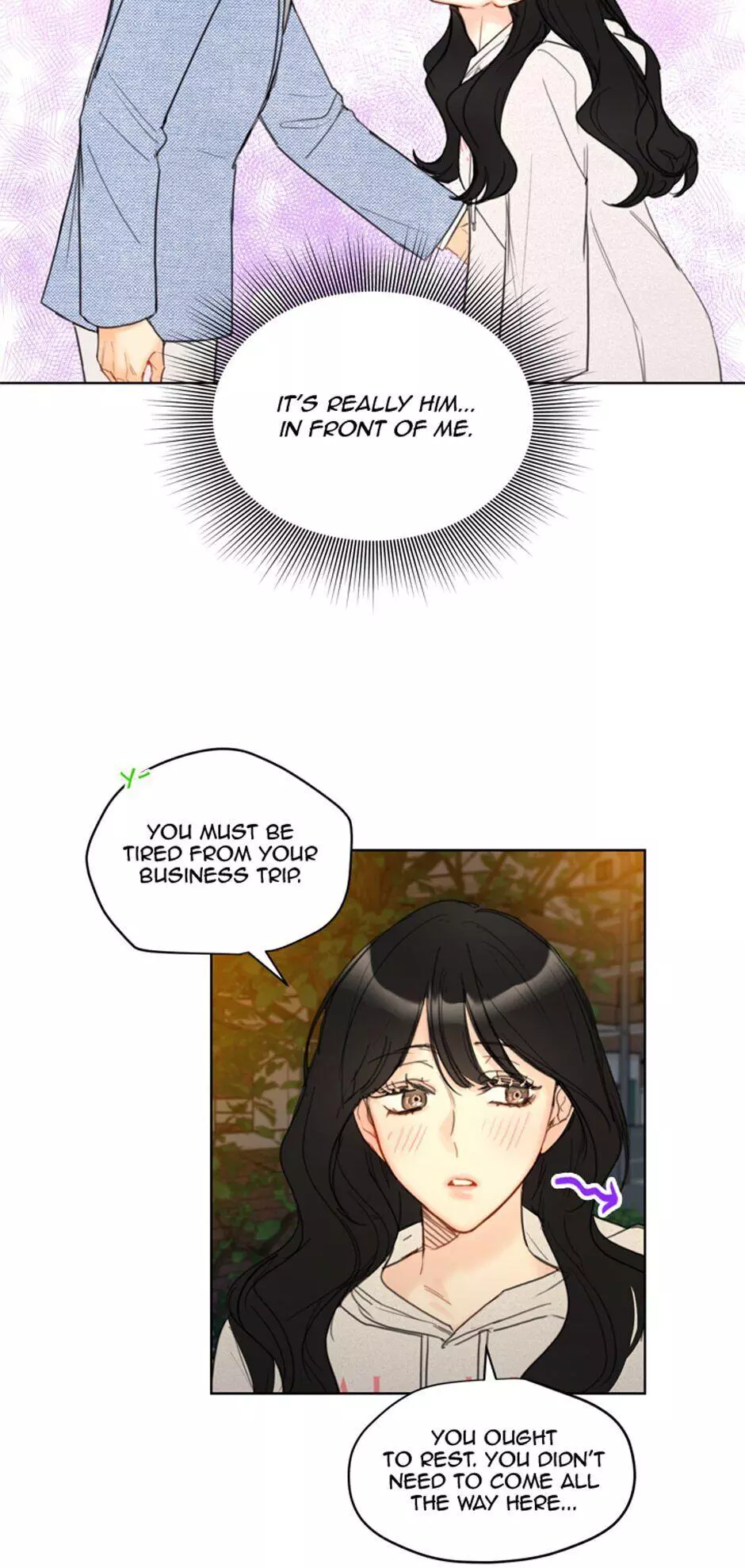 A Business Proposal Chapter 52 page 35