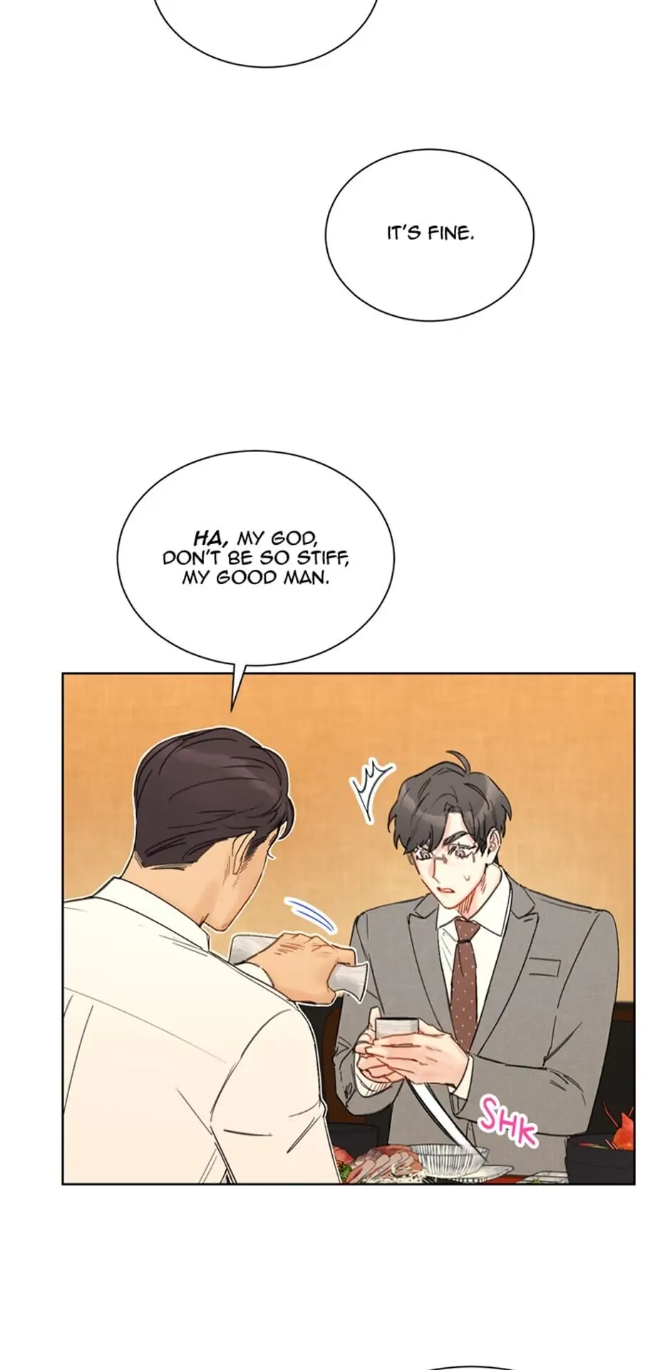 A Business Proposal Chapter 53 page 20