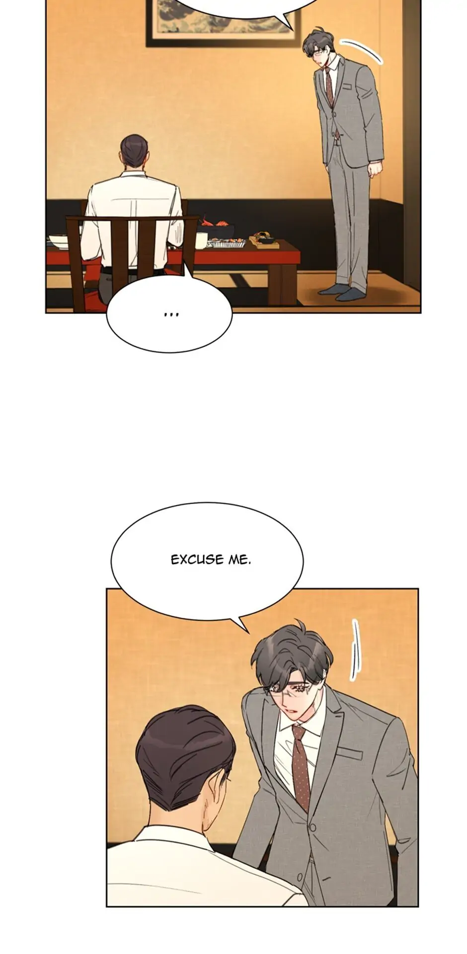 A Business Proposal Chapter 53 page 18