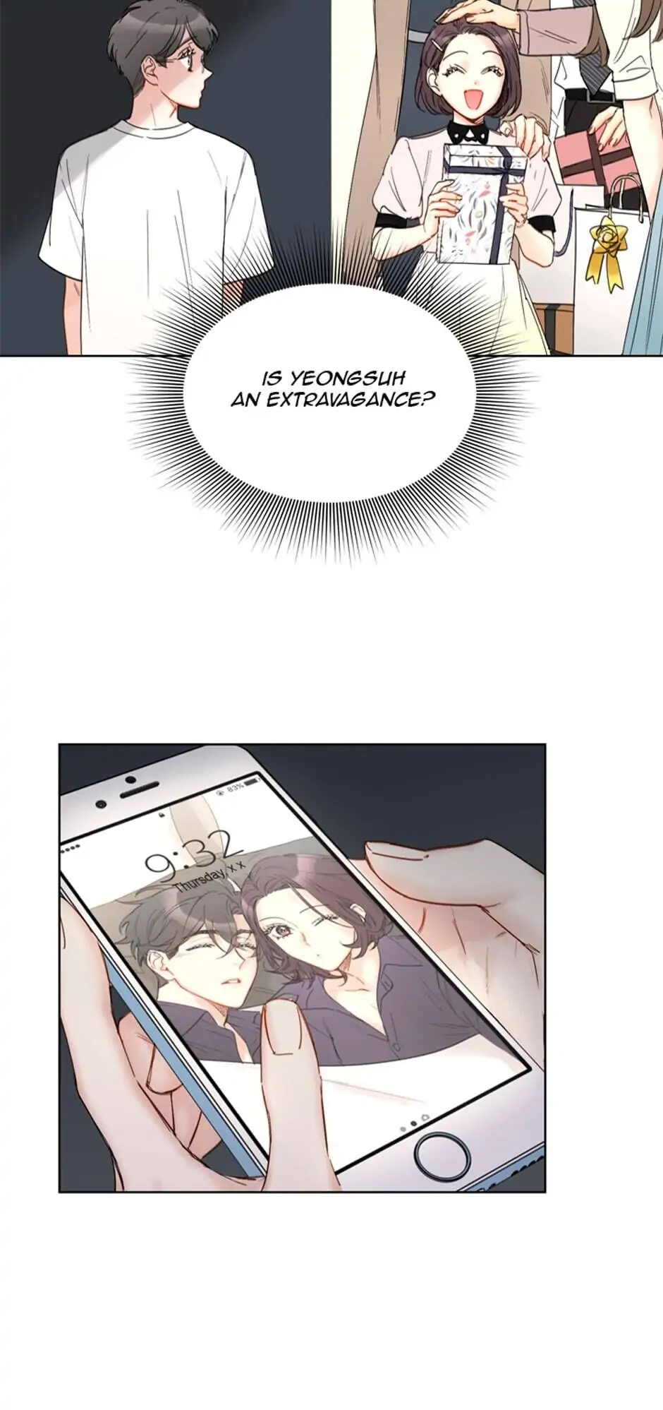 A Business Proposal Chapter 53 page 14
