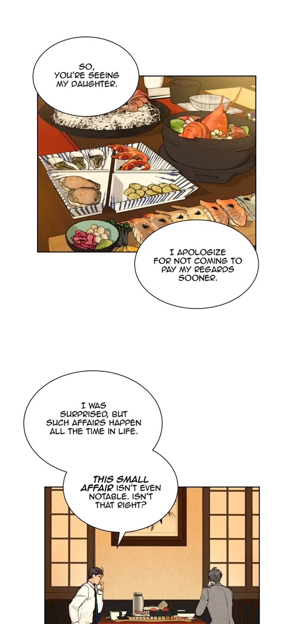 A Business Proposal Chapter 53 page 23