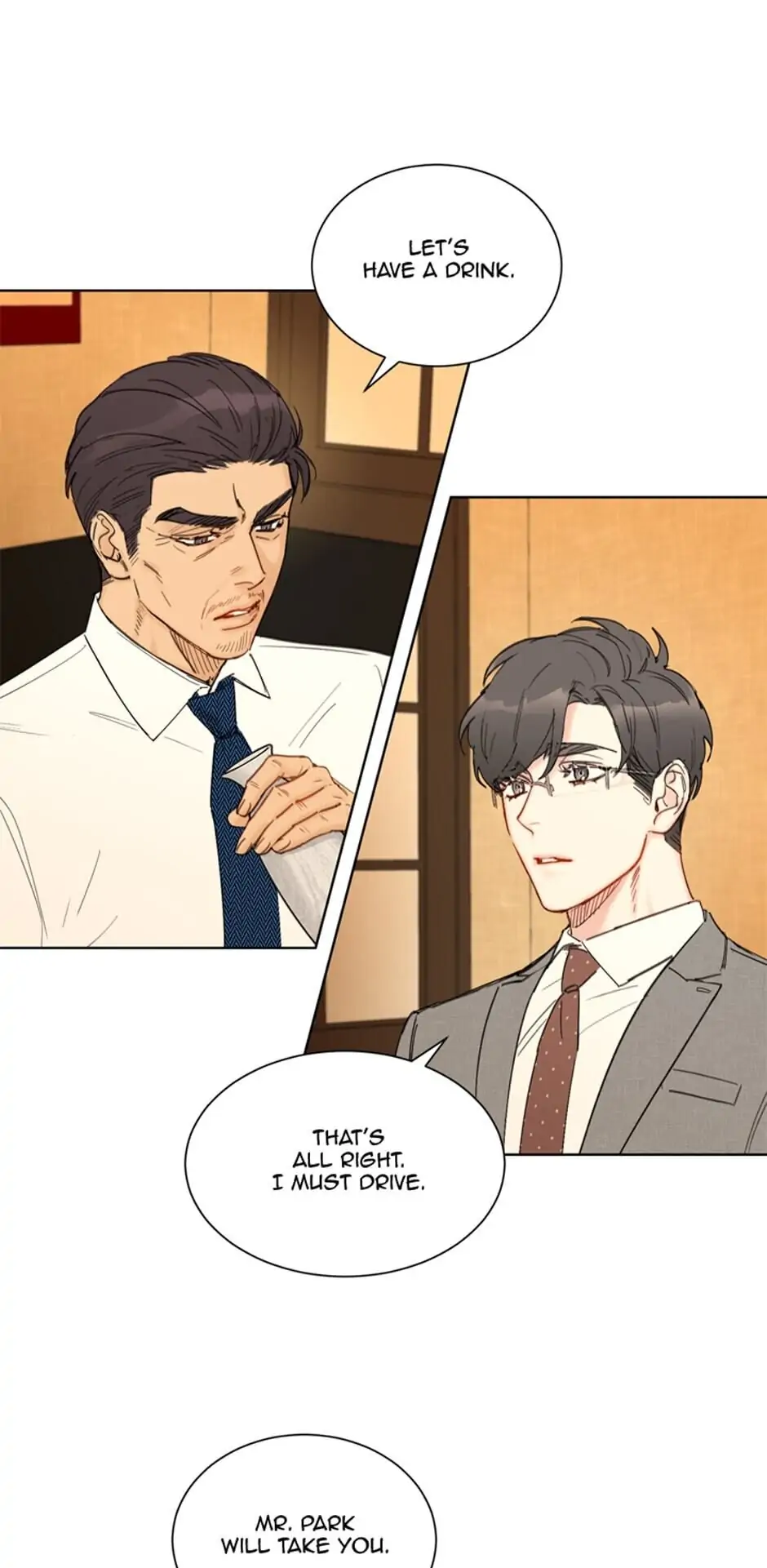 A Business Proposal Chapter 53 page 19