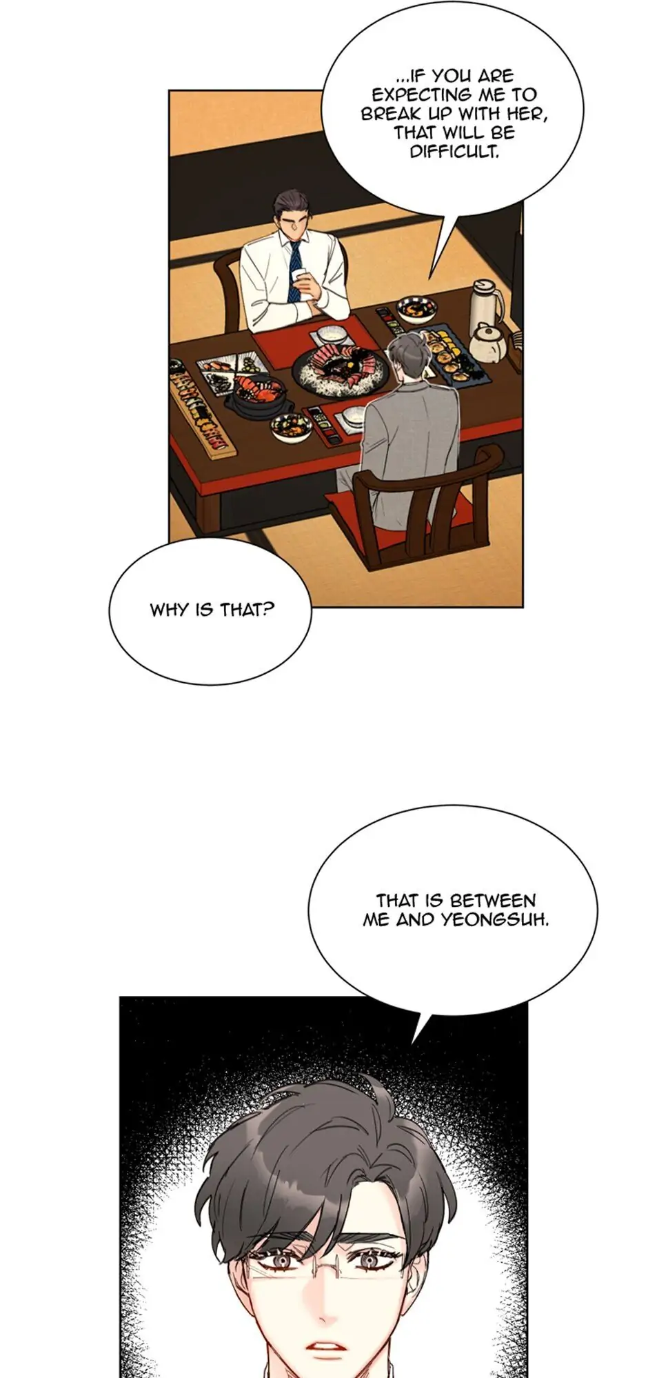 A Business Proposal Chapter 53 page 27