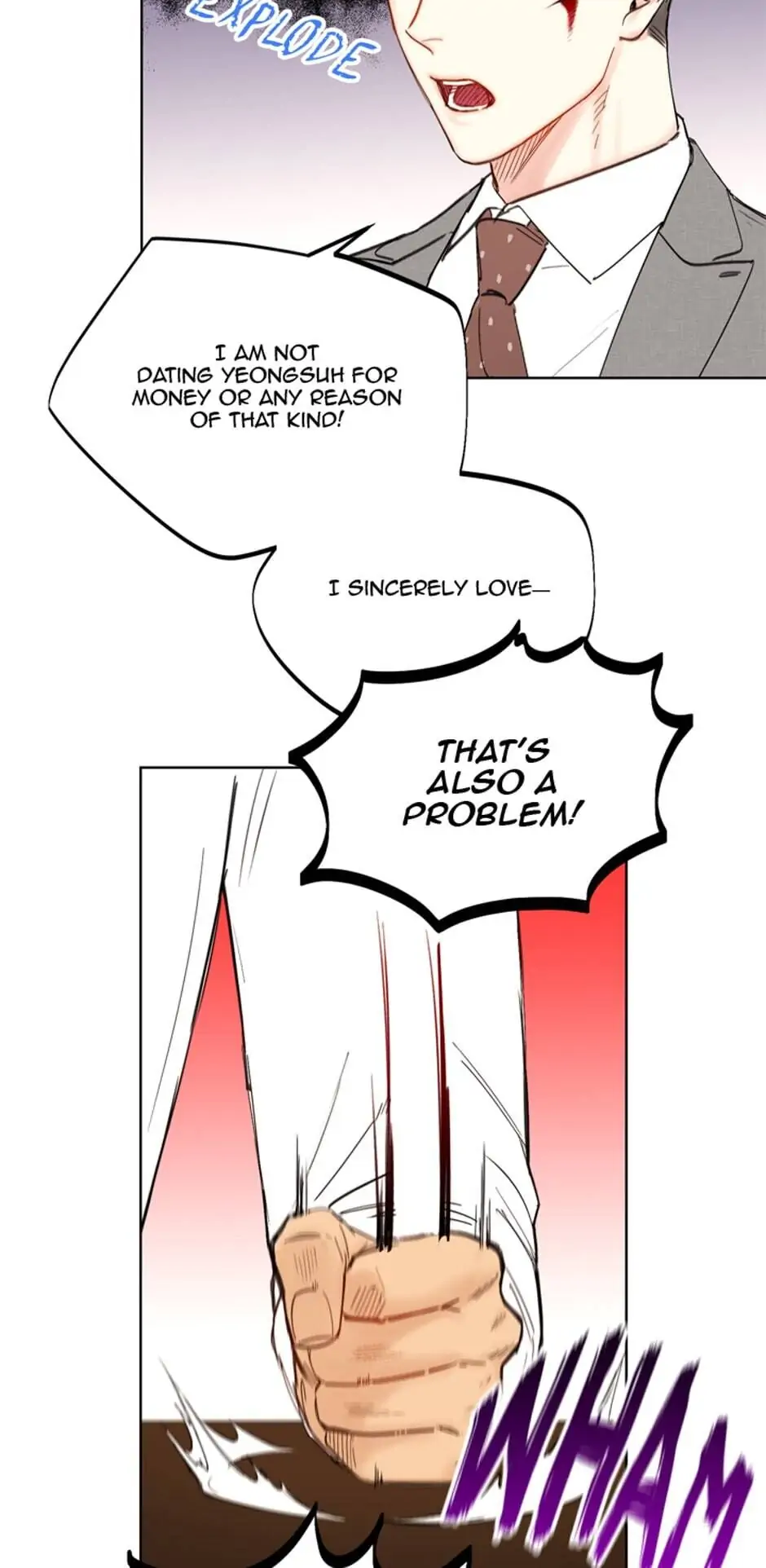 A Business Proposal Chapter 53 page 35