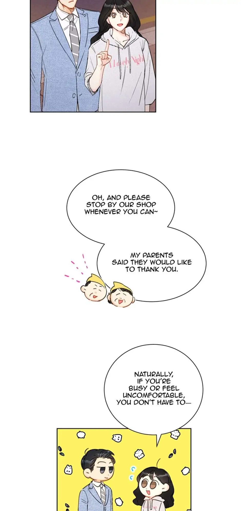A Business Proposal Chapter 53 page 43