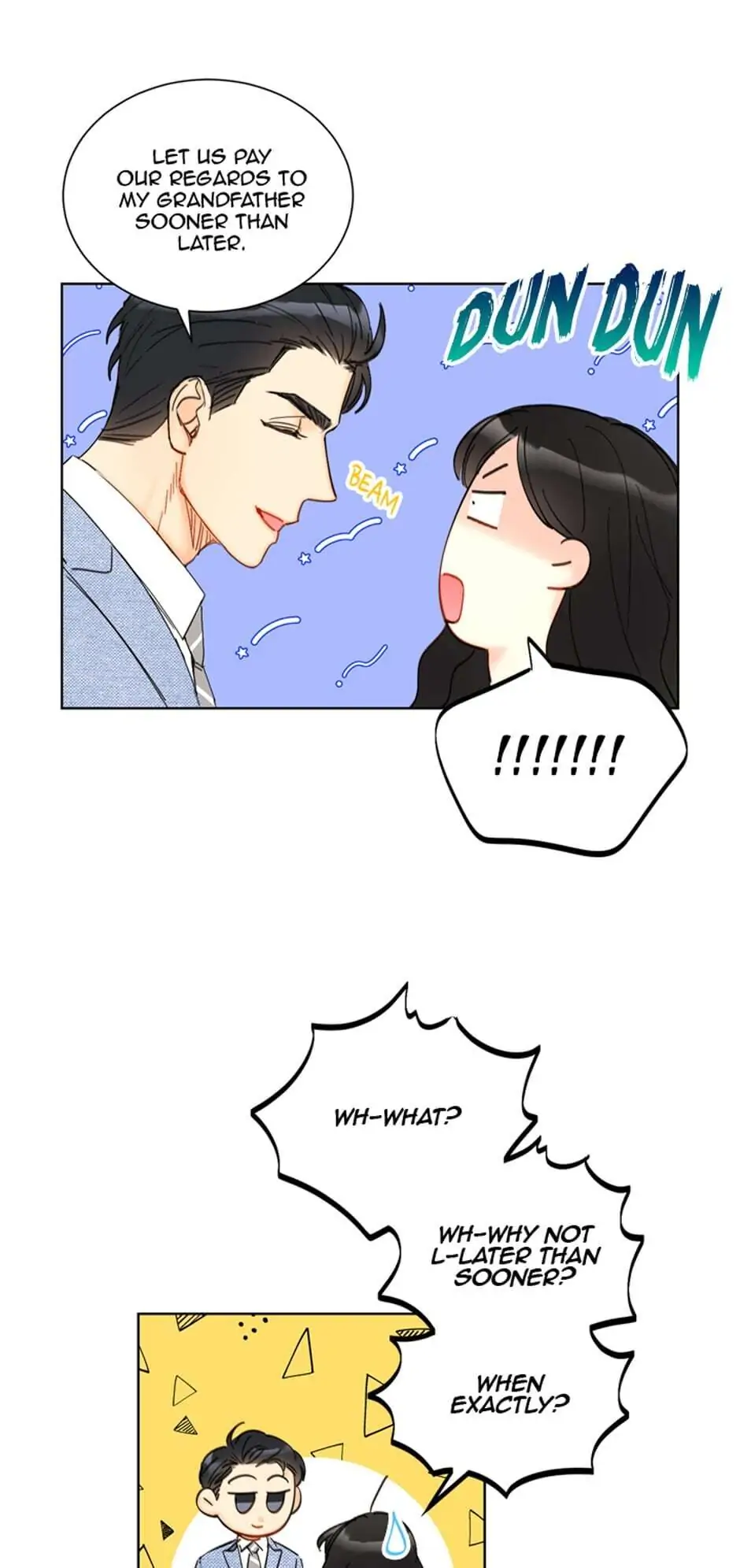 A Business Proposal Chapter 53 page 47