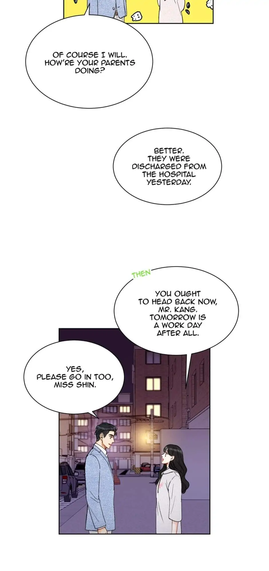 A Business Proposal Chapter 53 page 44