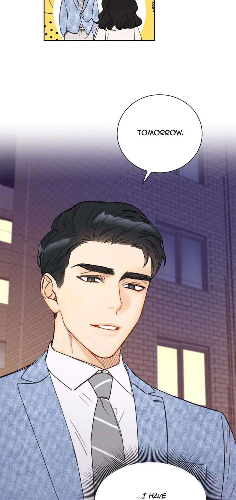A Business Proposal Chapter 53 page 48