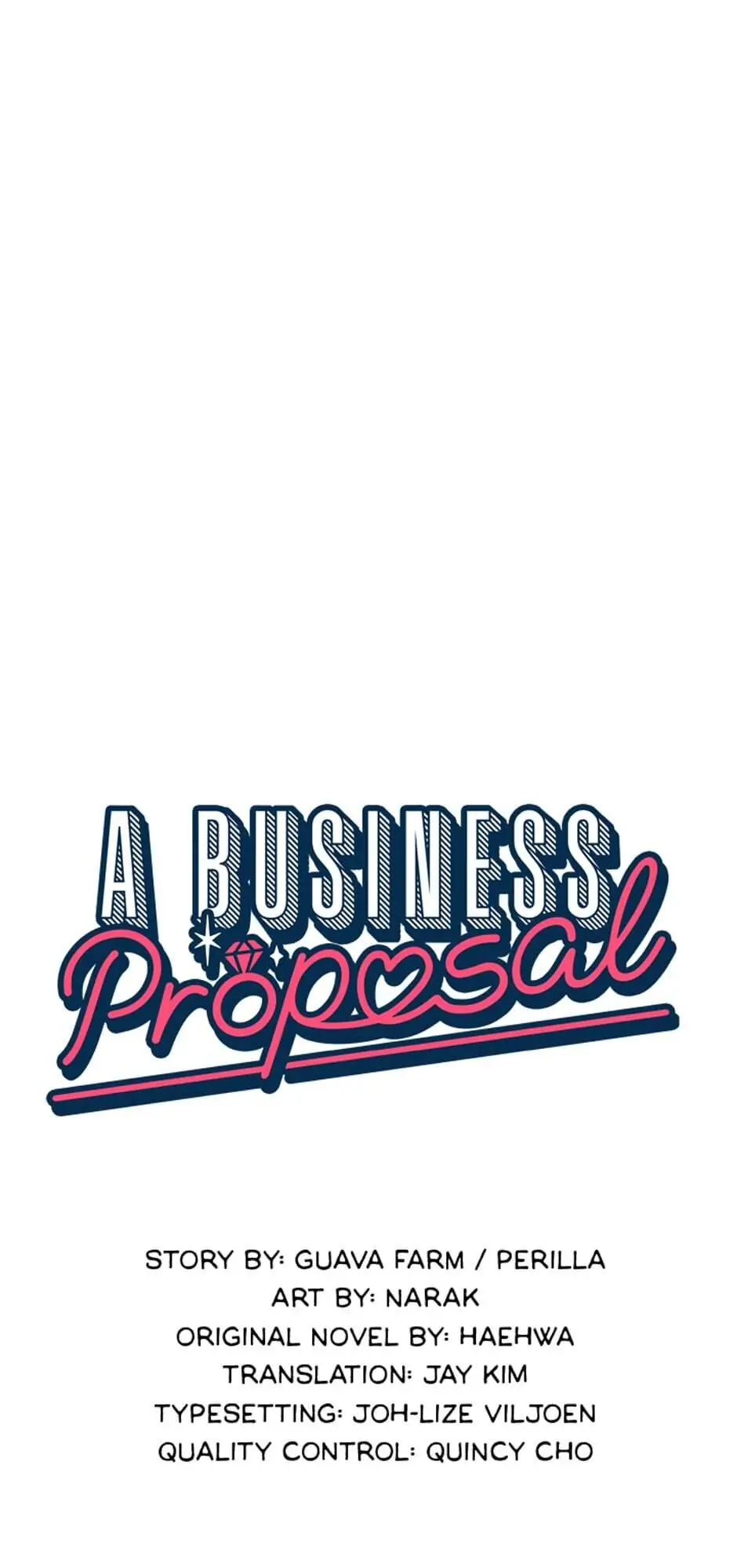 A Business Proposal Chapter 53 page 11