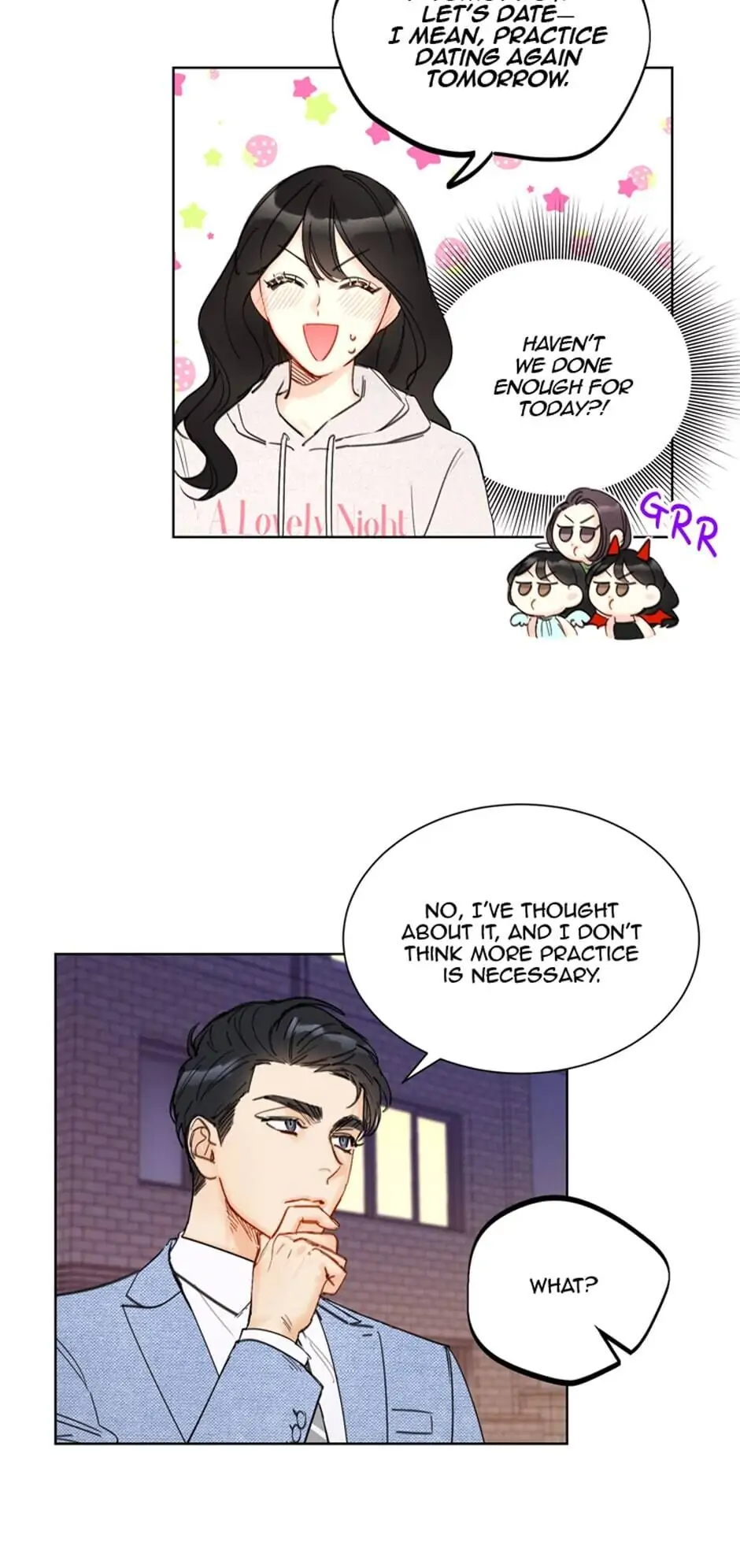 A Business Proposal Chapter 53 page 46