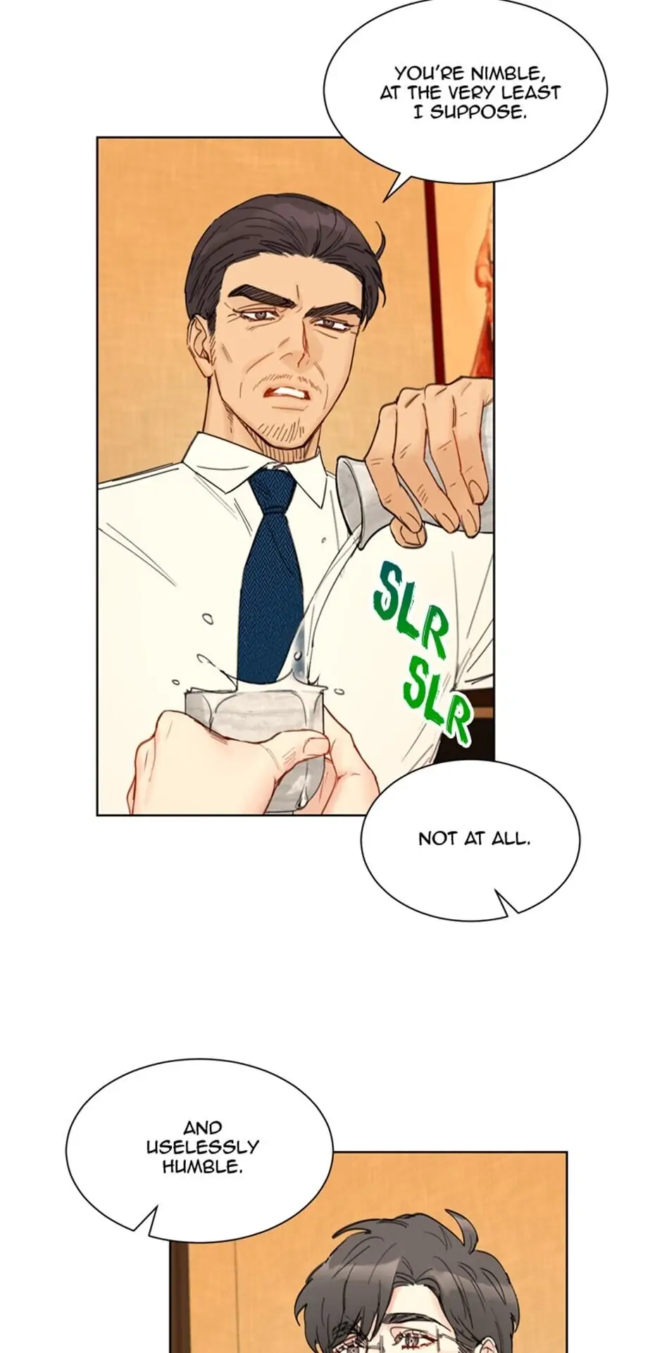 A Business Proposal Chapter 53 page 21