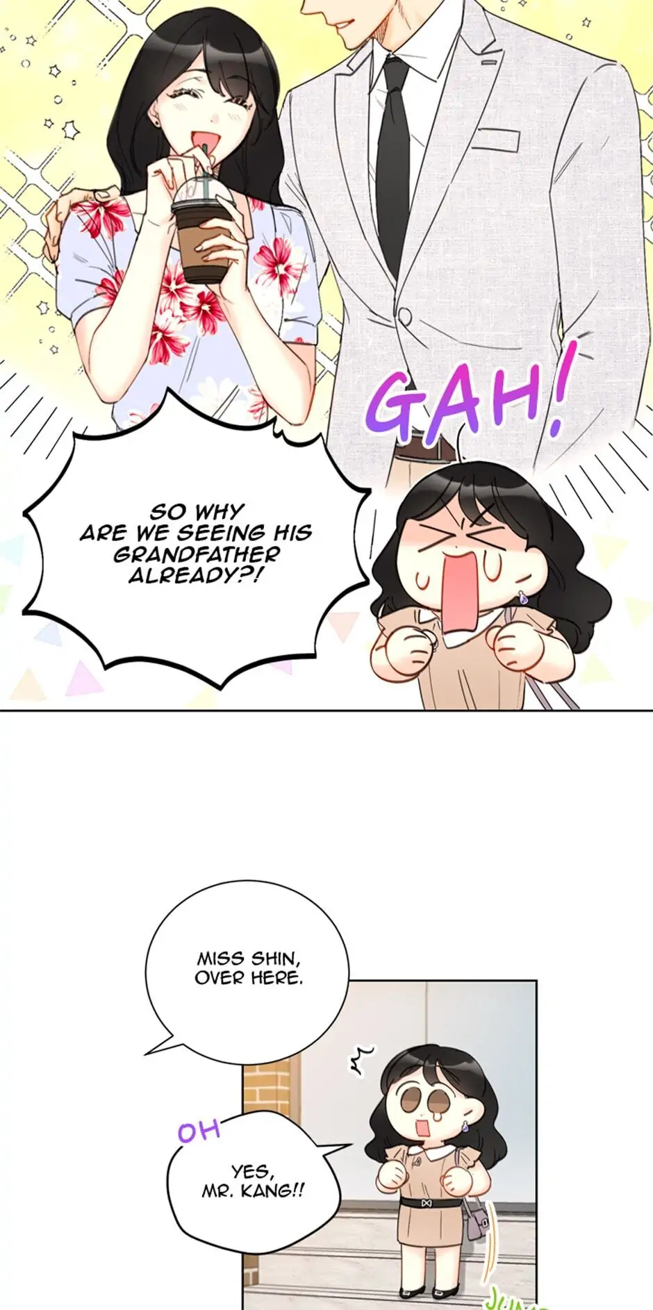 A Business Proposal Chapter 54 page 3