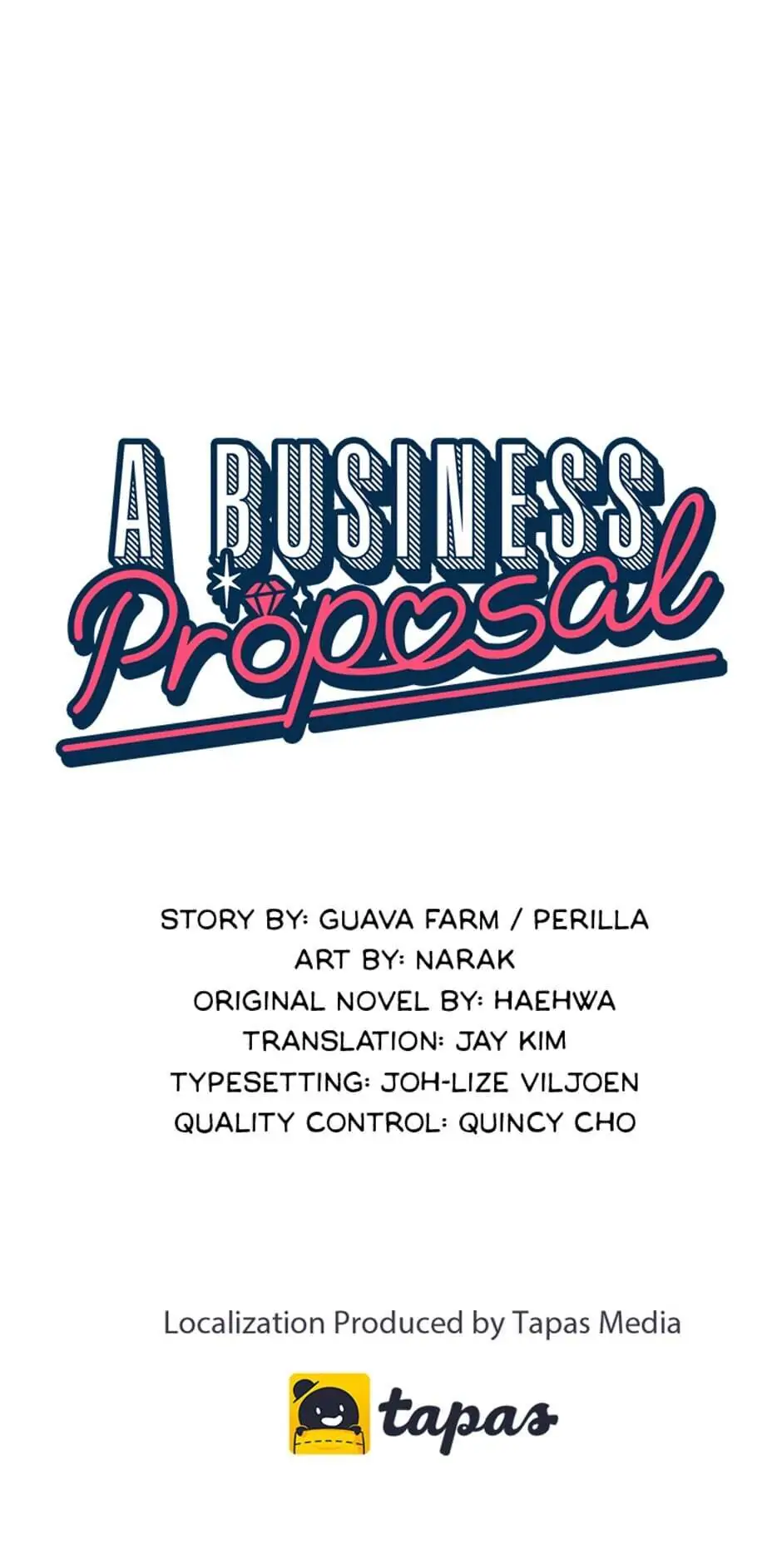 A Business Proposal Chapter 54 page 8
