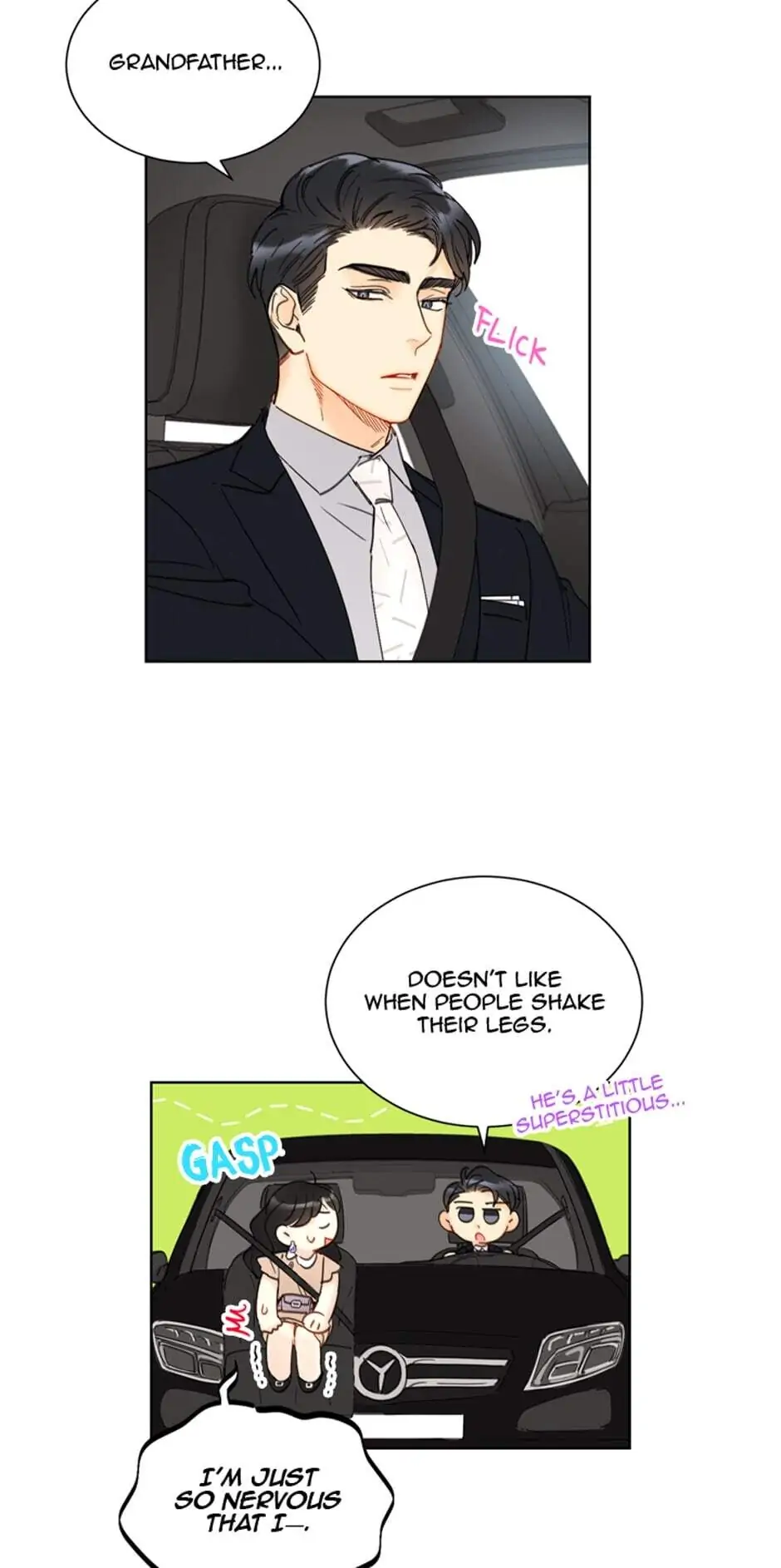 A Business Proposal Chapter 54 page 11
