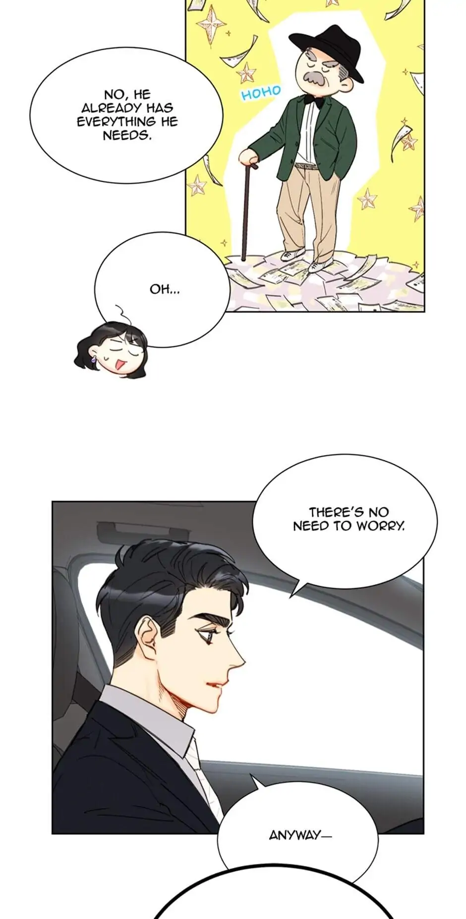 A Business Proposal Chapter 54 page 14