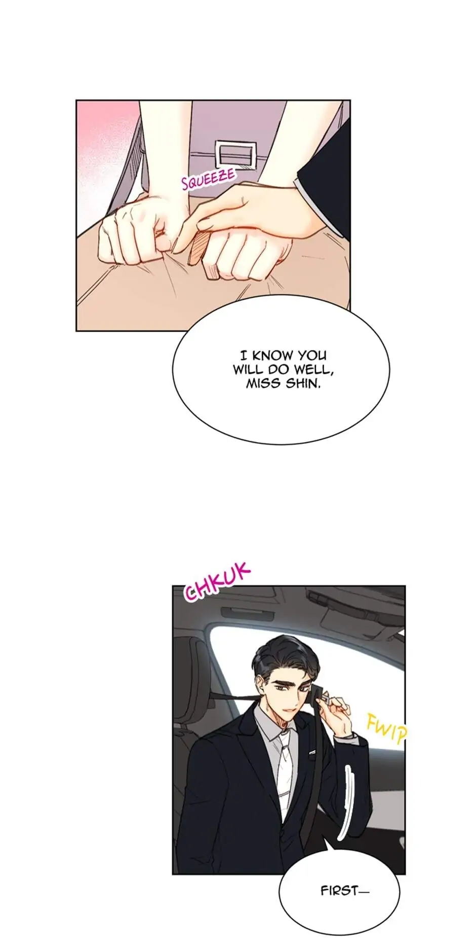 A Business Proposal Chapter 54 page 21