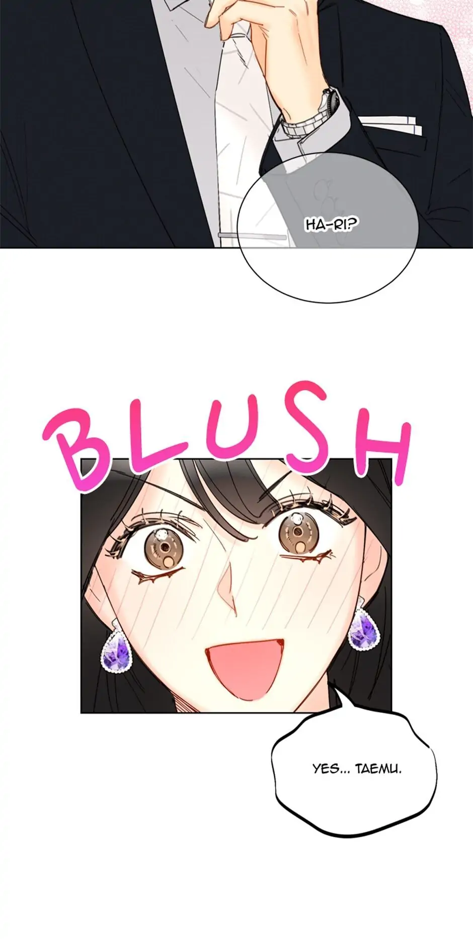 A Business Proposal Chapter 54 page 27