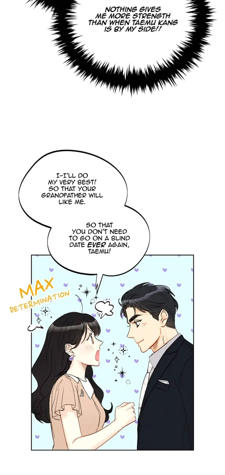 A Business Proposal Chapter 54 page 33