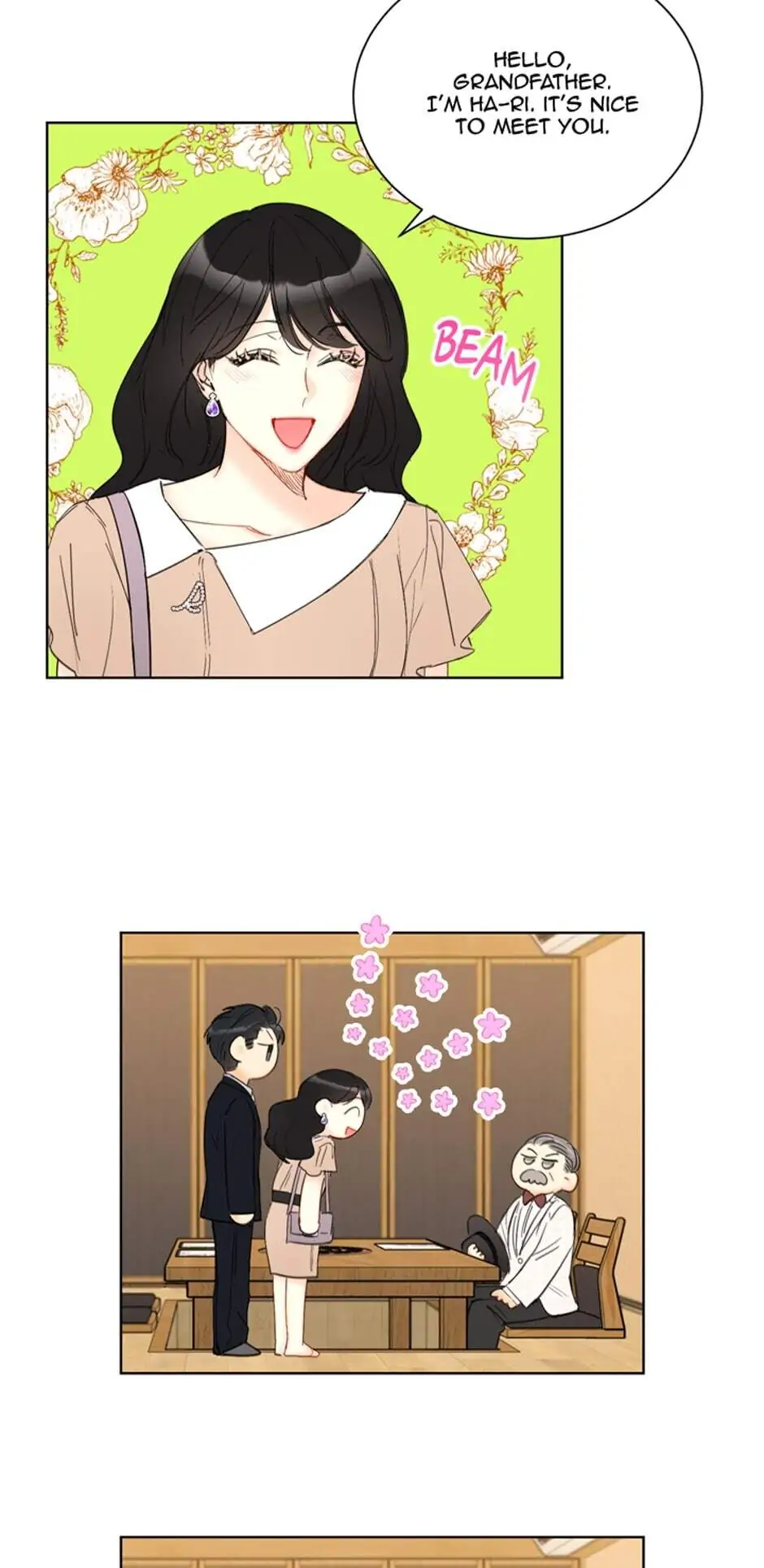 A Business Proposal Chapter 54 page 38
